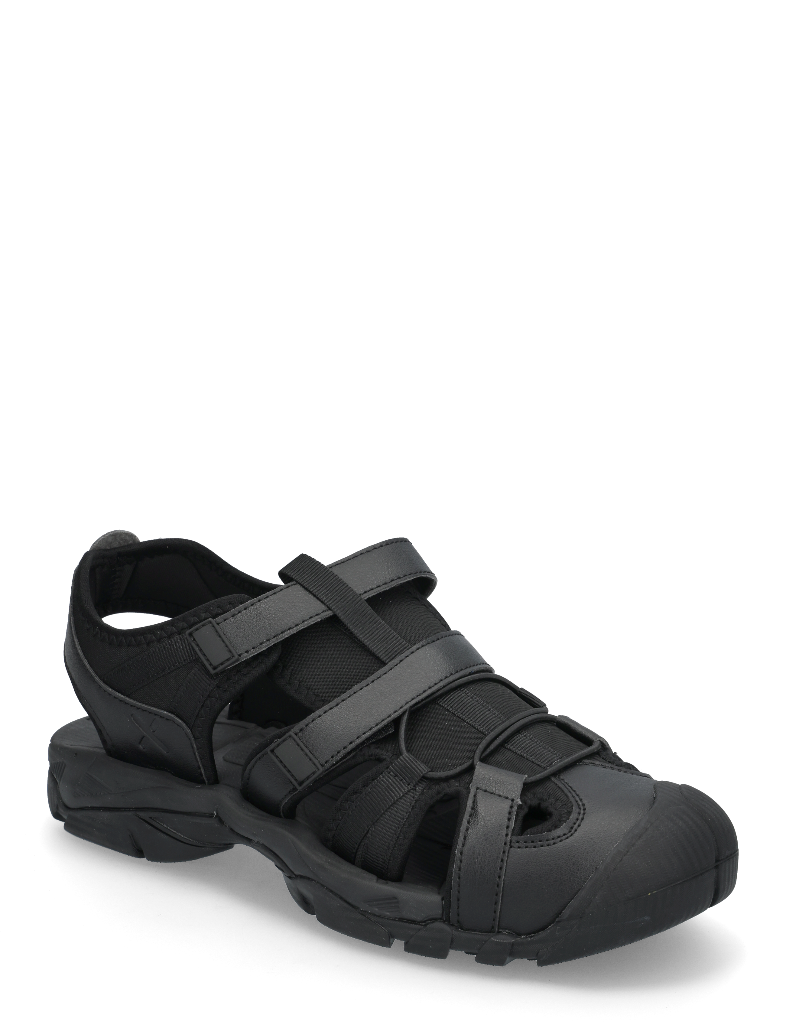 Exani ARNI M - Sommersko - BLACK / black