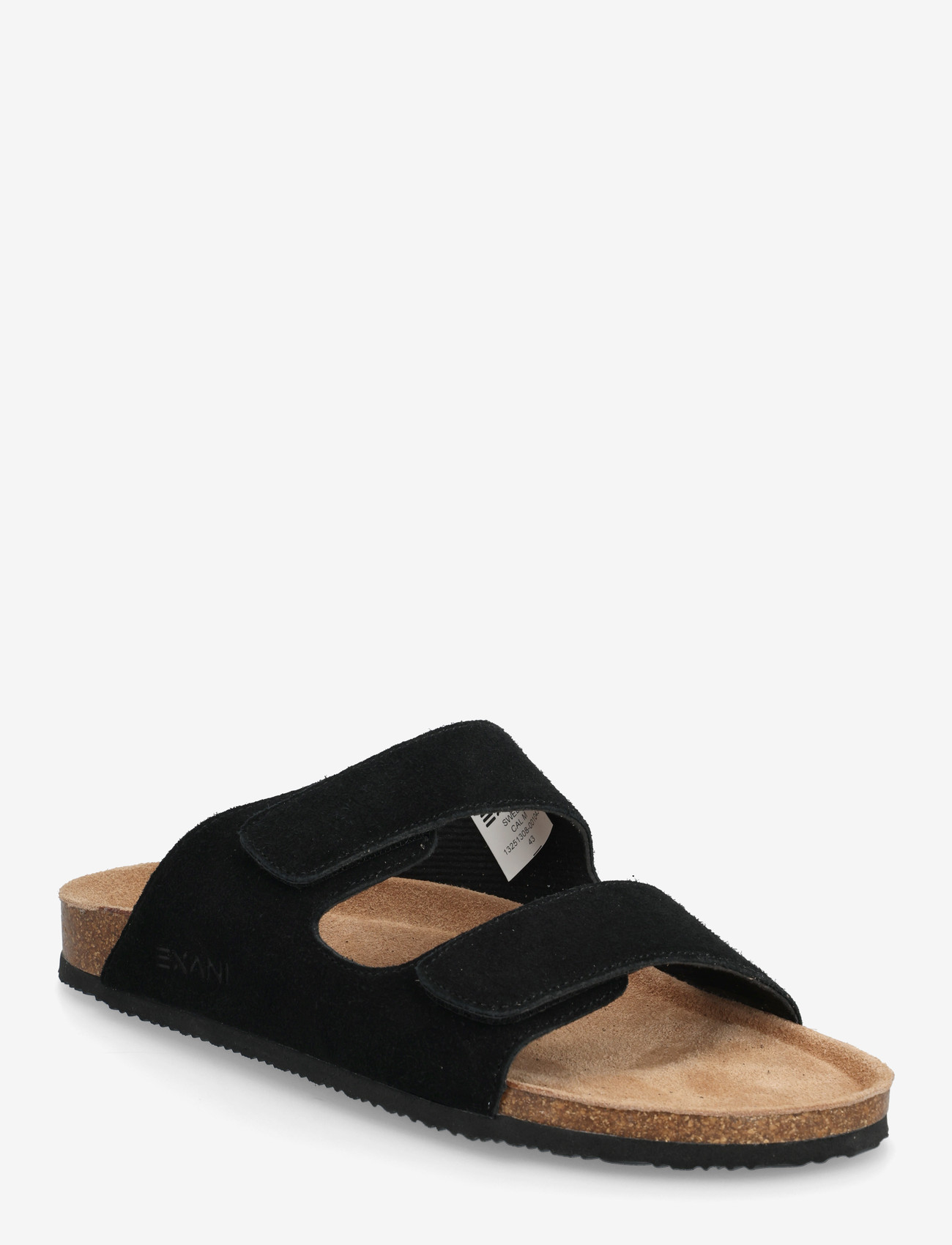 Exani - CAL M - mænd - black - 0