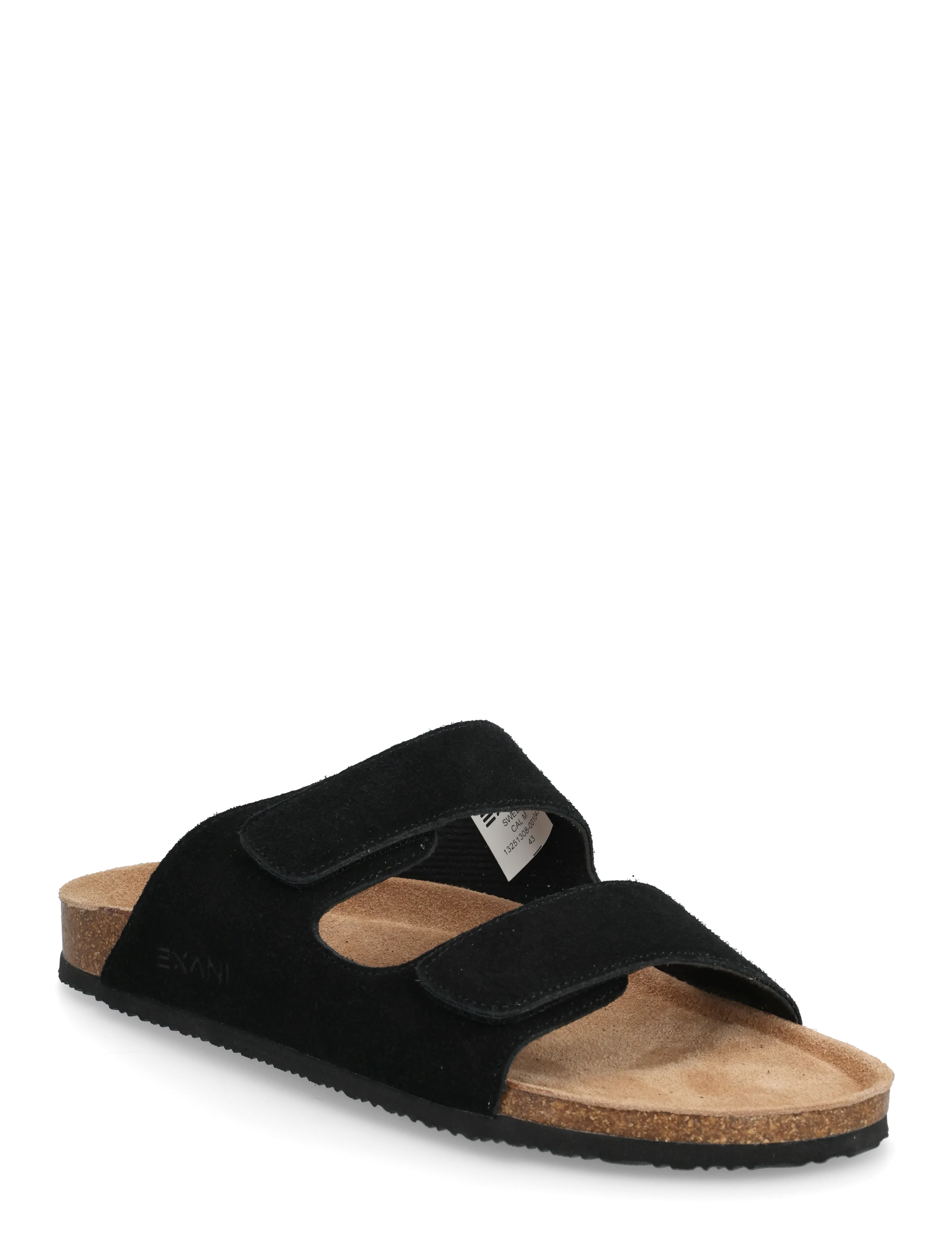 Exani CAL M - Sommerschuhe - BLACK / black