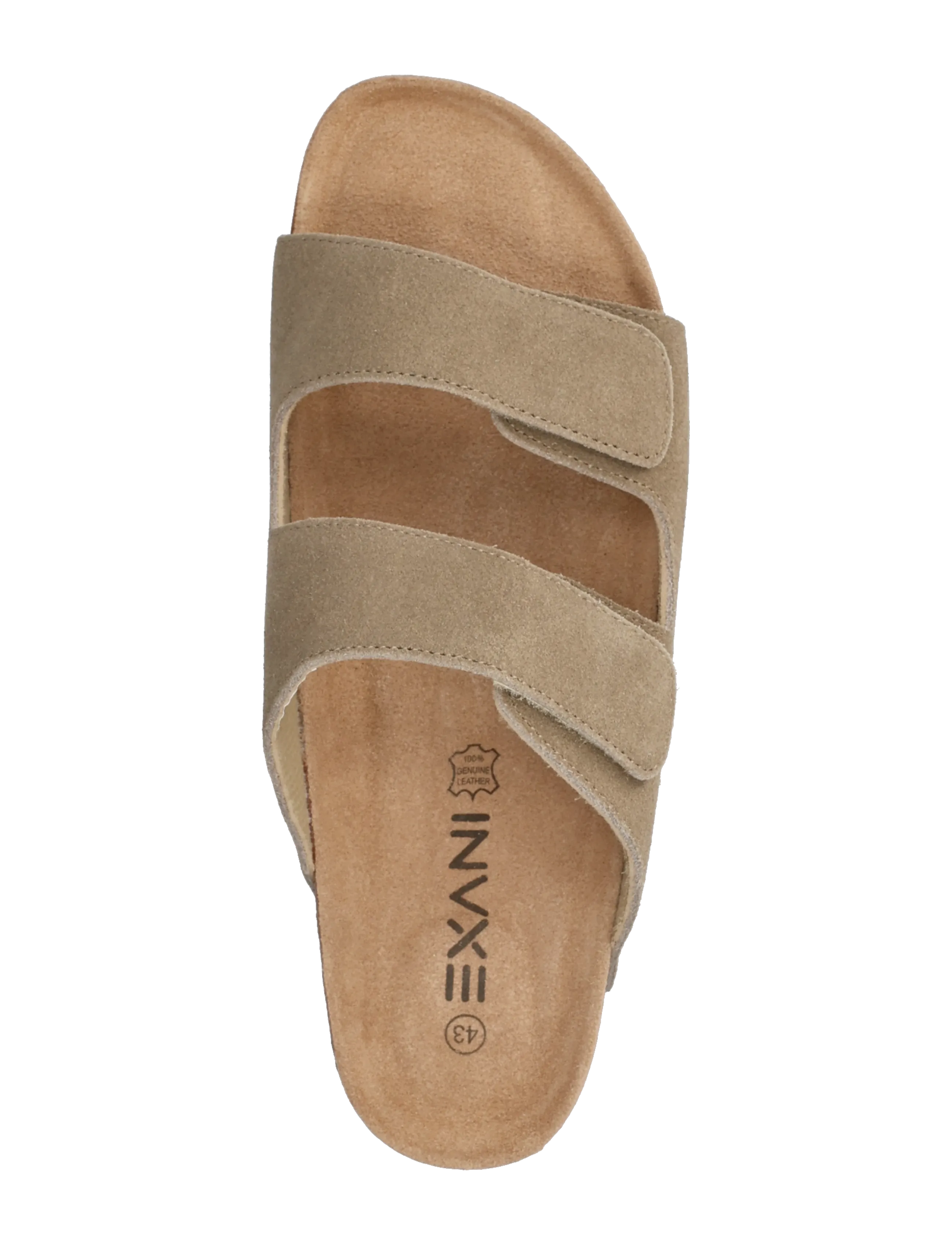 Exani - CAL M - män - brown - 3