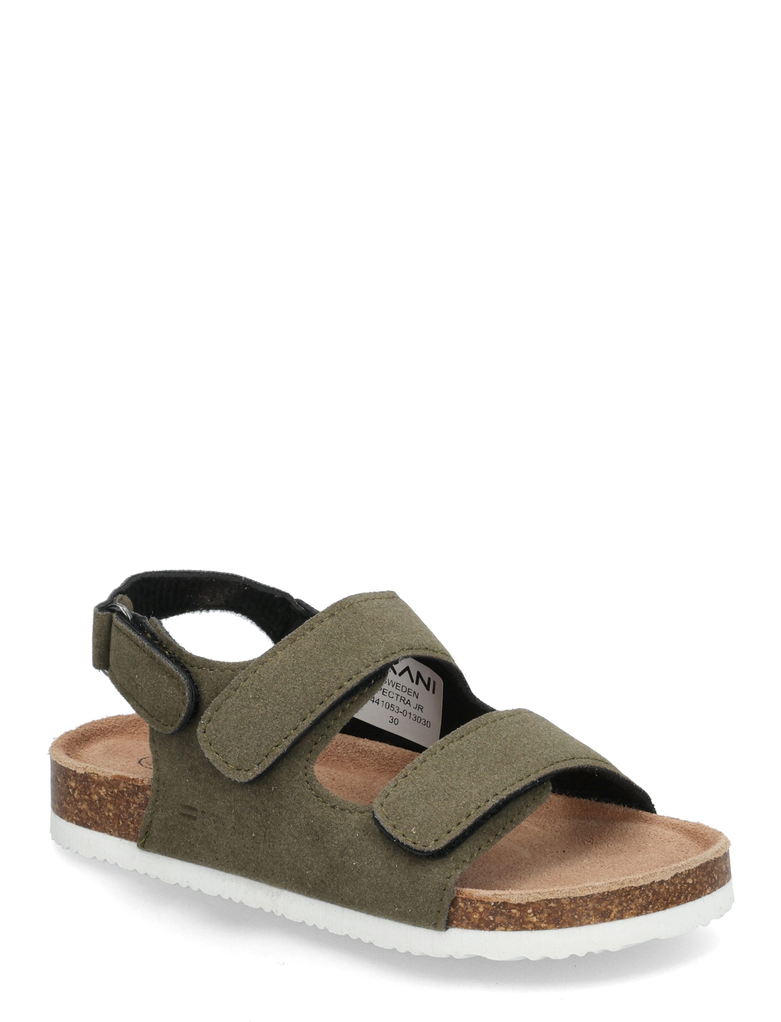 Exani SPECTRA JR - Shoes - GREEN / green