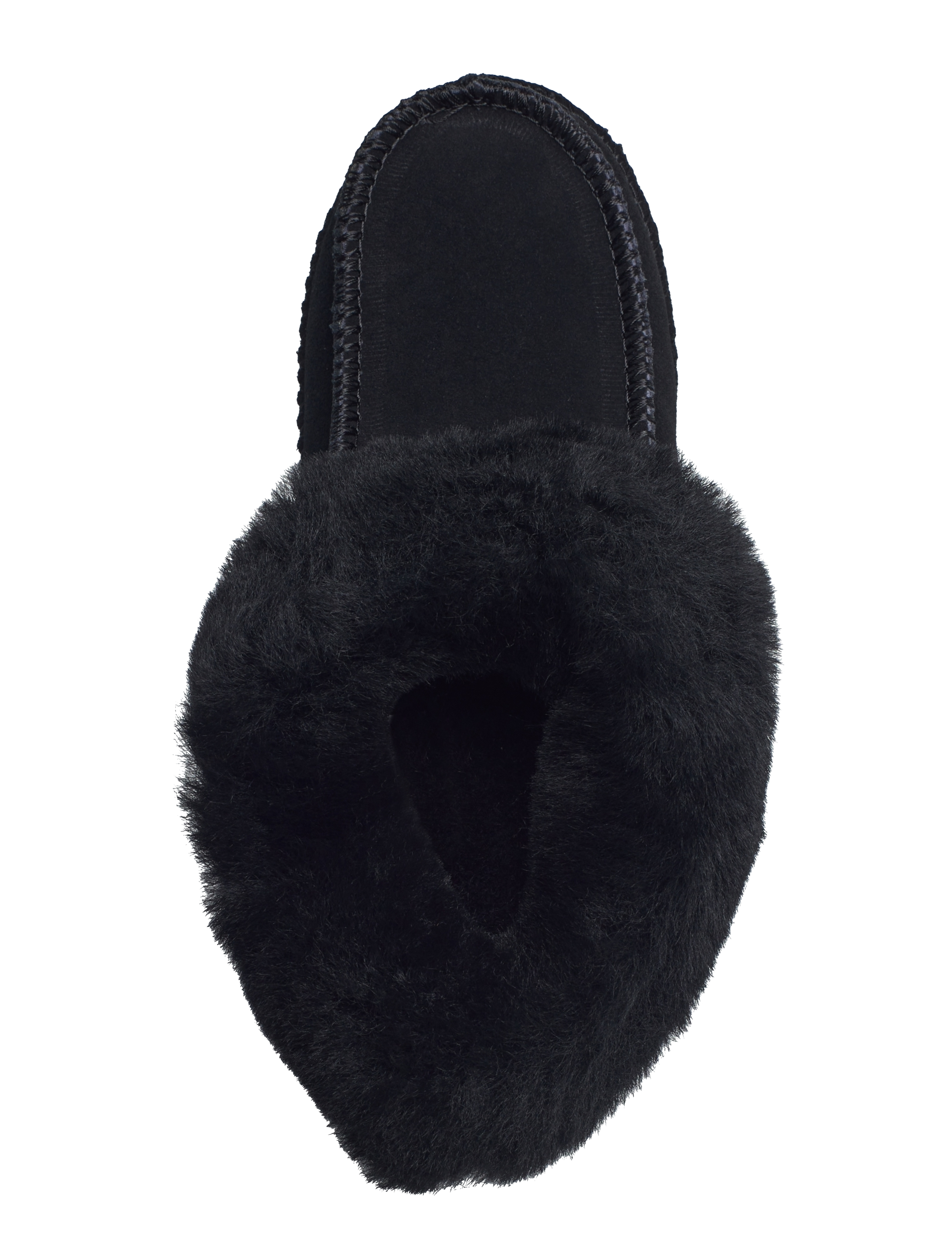 Exani - SOLEX JR - hjemmesko - black - 3