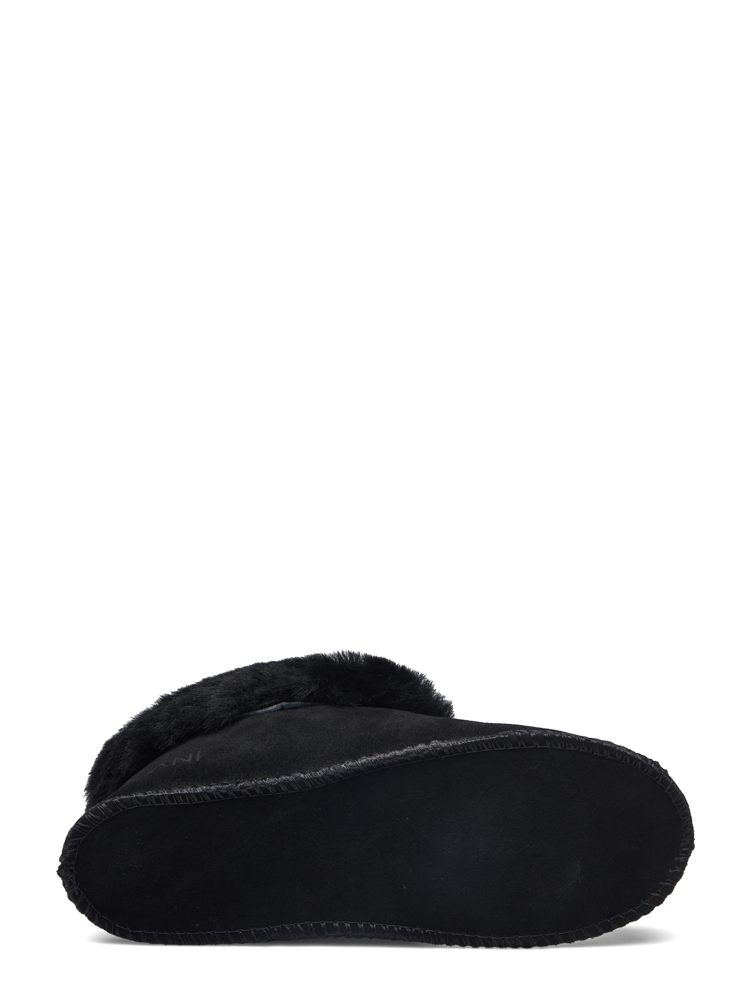 Exani - SOLEX JR - hjemmesko - black - 4