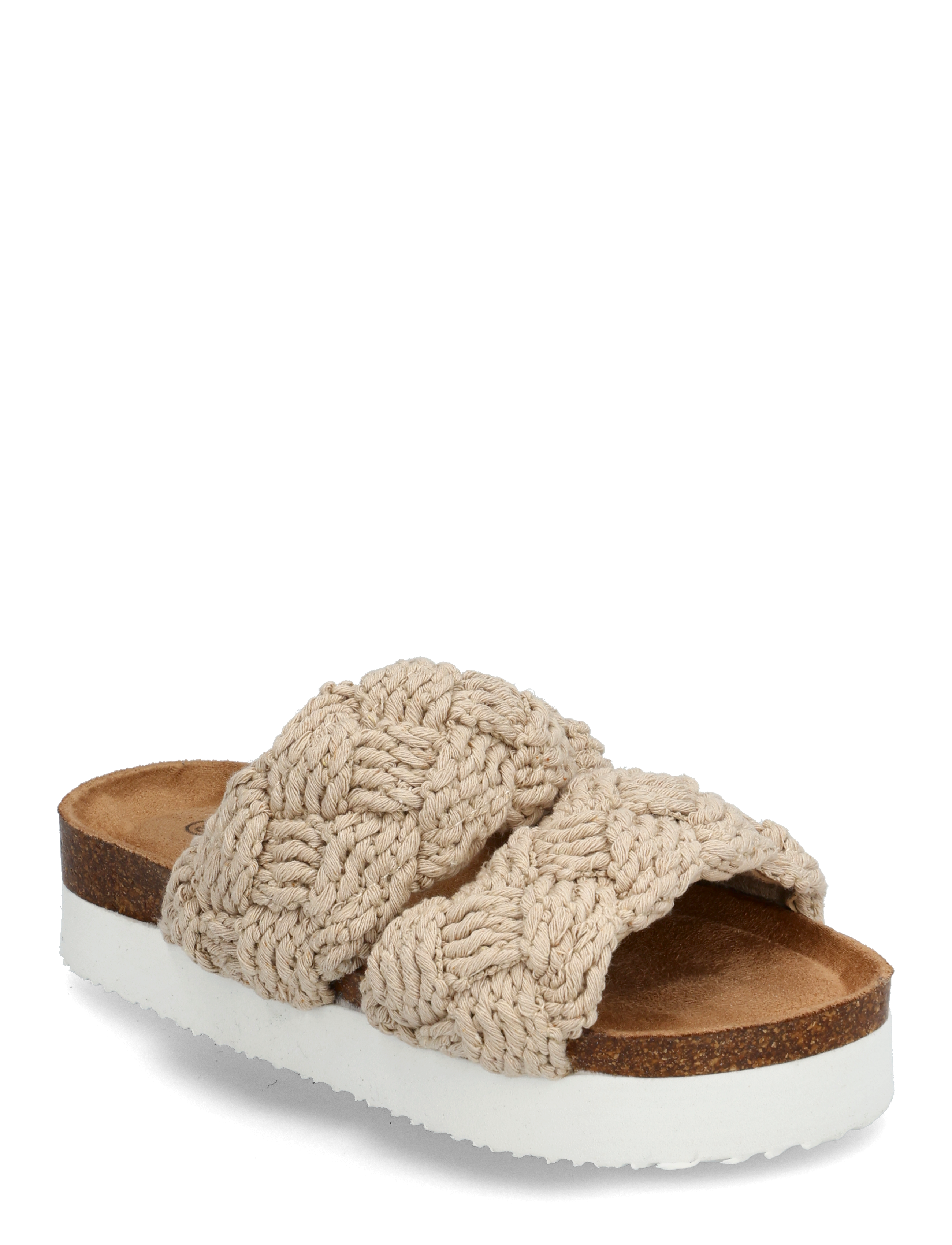 Exani LEIA JR - Shoes - BEIGE / beige