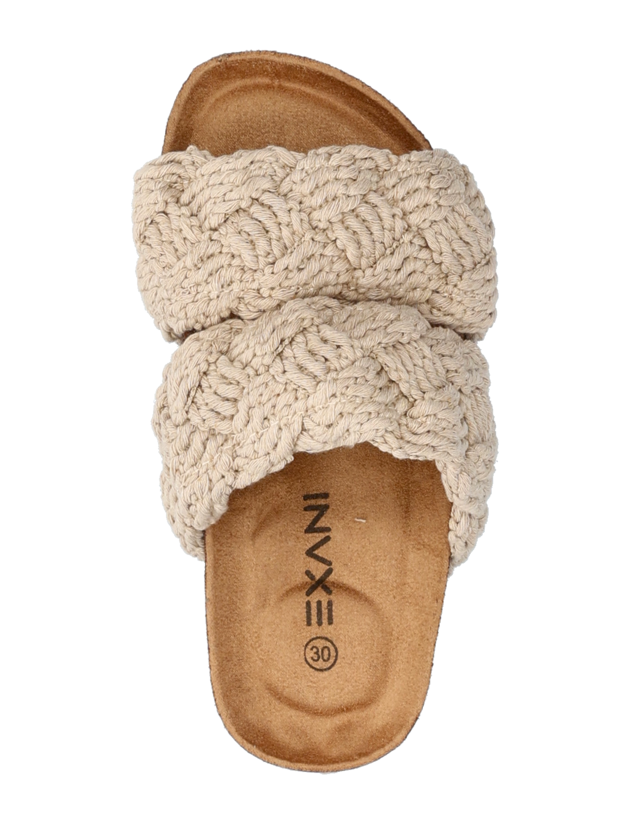 Exani - LEIA JR - sommerschnäppchen - beige - 3