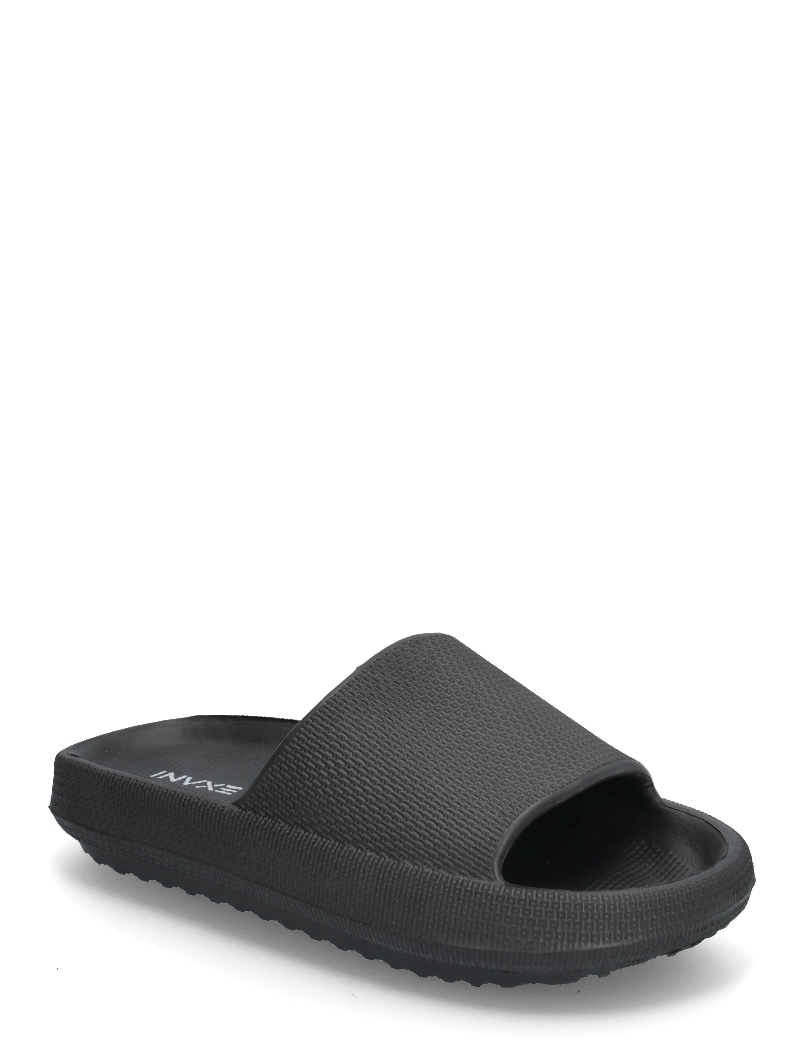 Exani CHUNKY SLIPPER JR - Shoes - BLACK / black