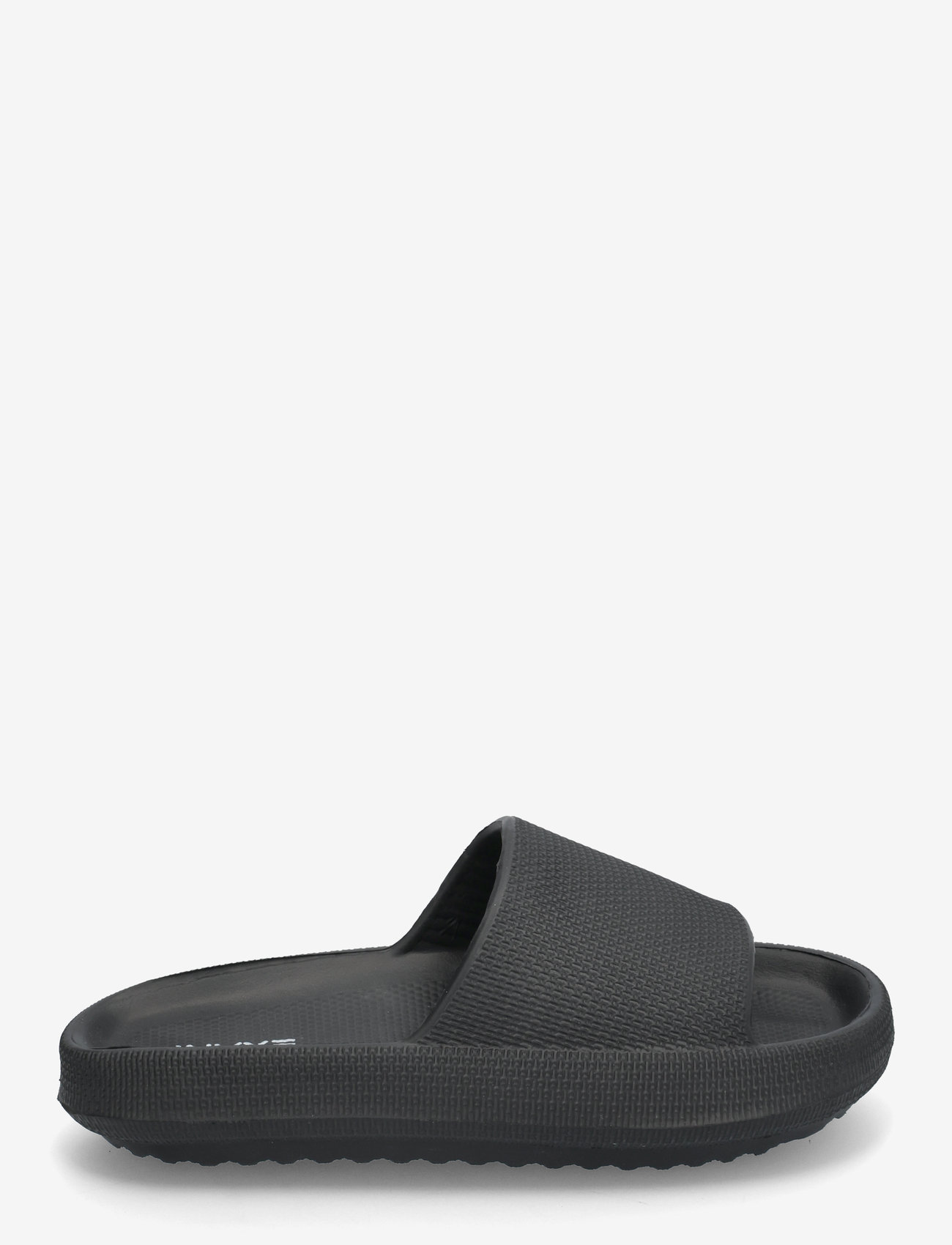 Exani - CHUNKY SLIPPER JR - sommarfynd - black - 1