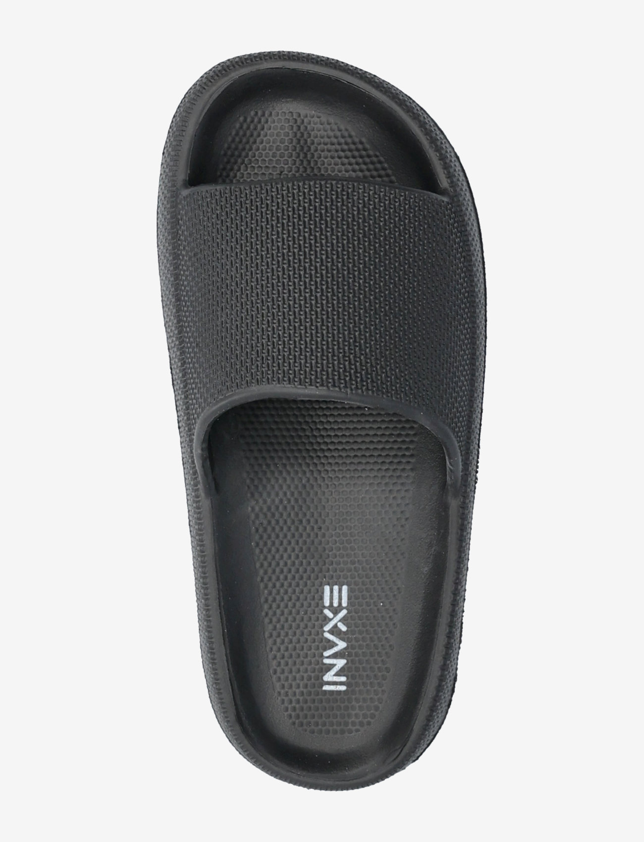 Exani - CHUNKY SLIPPER JR - sommarfynd - black - 3
