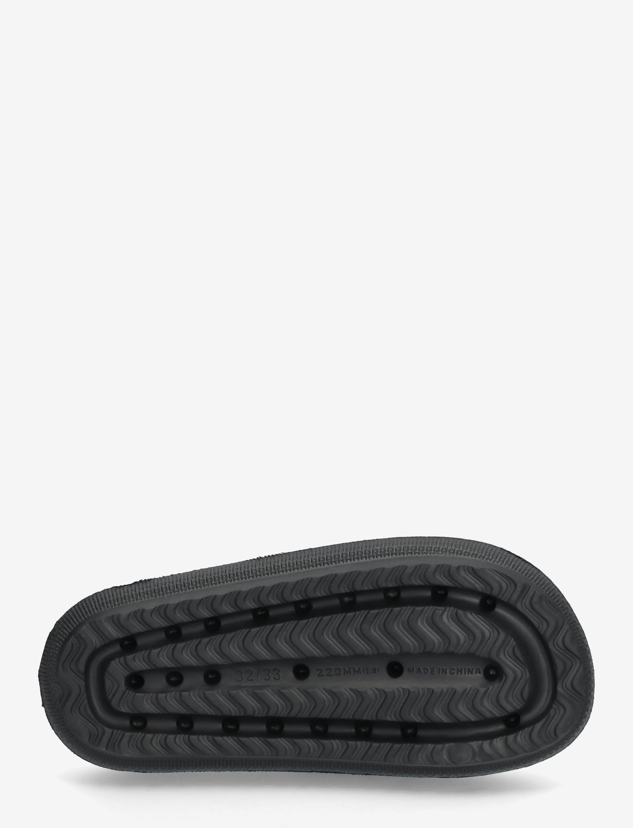 Exani - CHUNKY SLIPPER JR - sommarfynd - black - 4