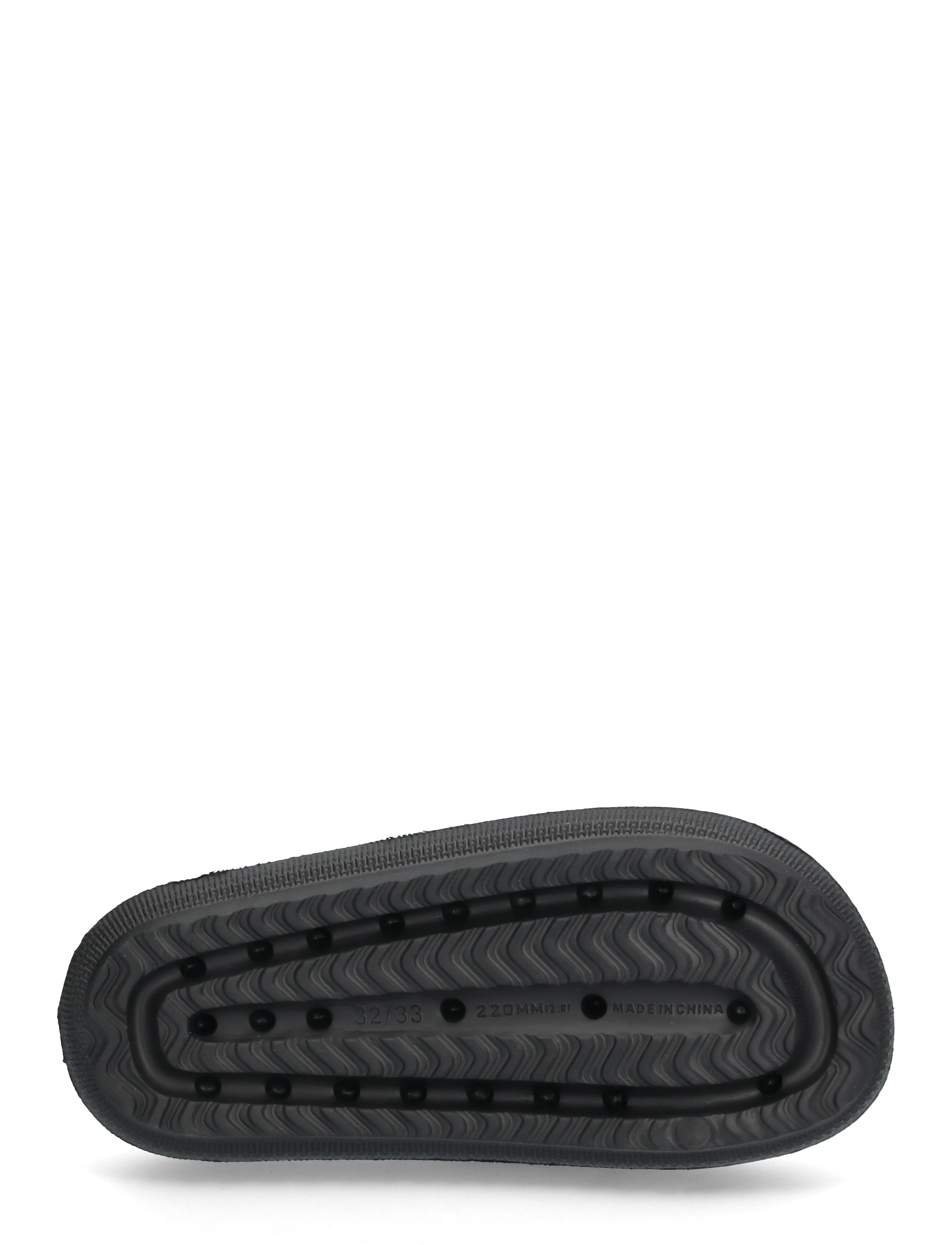 Exani - CHUNKY SLIPPER JR - gode sommertilbud - black - 4