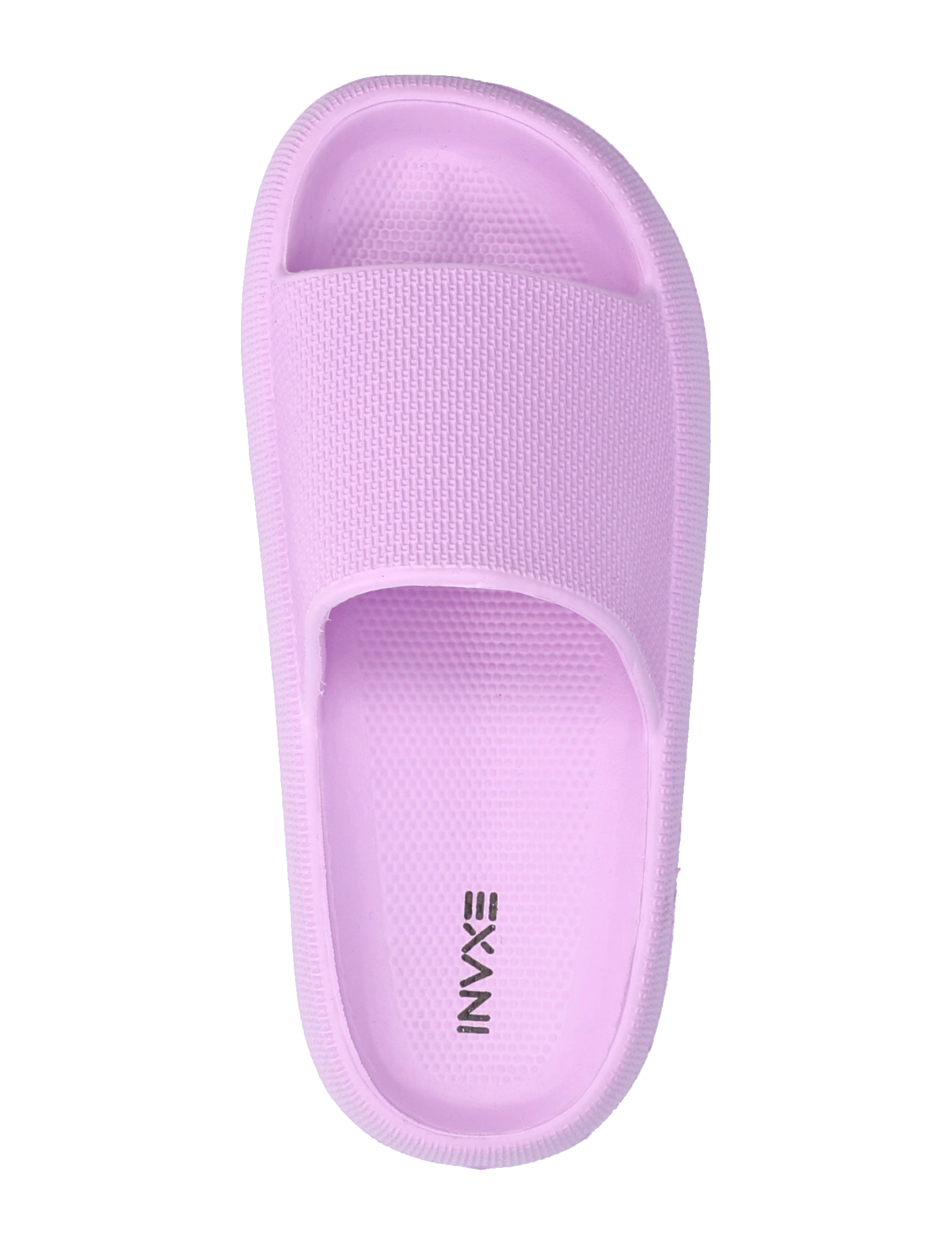 Exani - CHUNKY SLIPPER JR - gode sommertilbud - fuchsia - 3