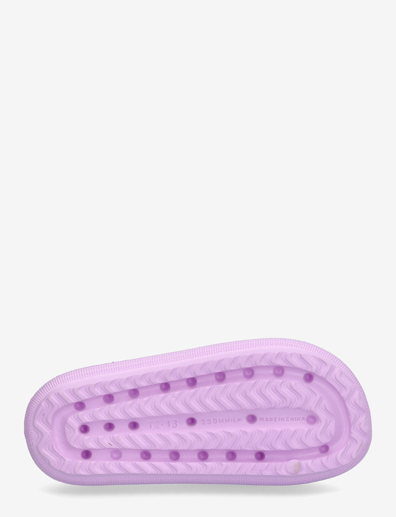 Exani - CHUNKY SLIPPER JR - die niedrigsten preise - fuchsia - 4