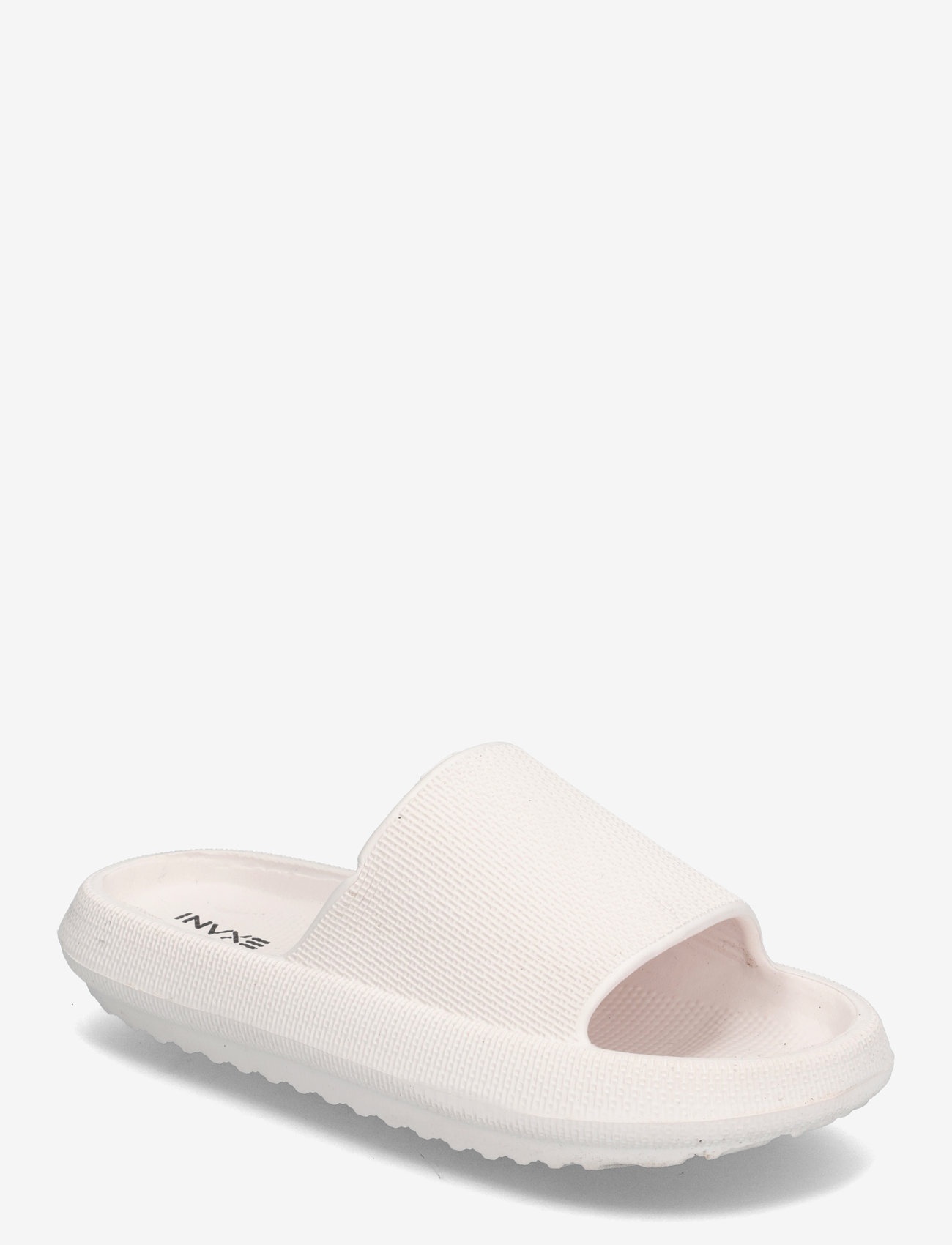 Exani - CHUNKY SLIPPER JR - laveste priser - white - 0