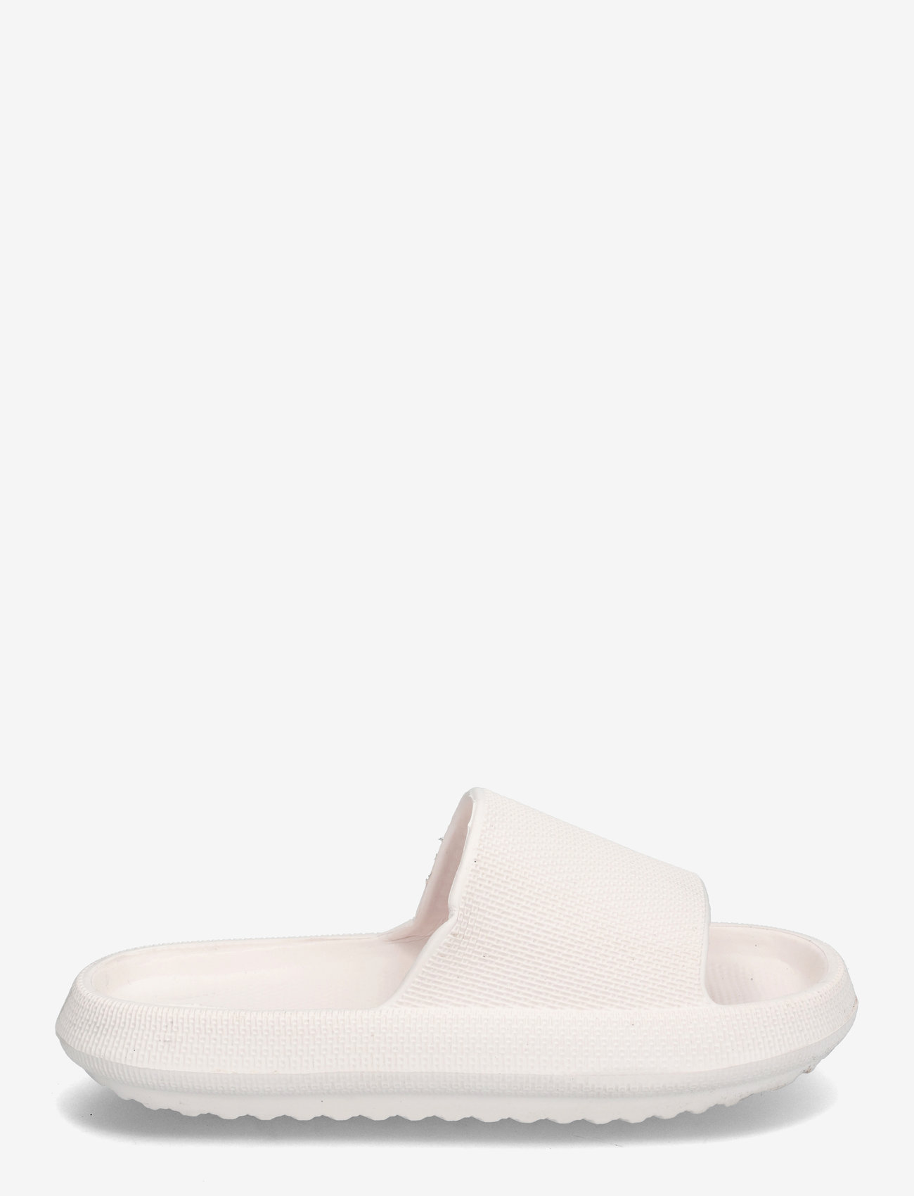 Exani - CHUNKY SLIPPER JR - laveste priser - white - 1