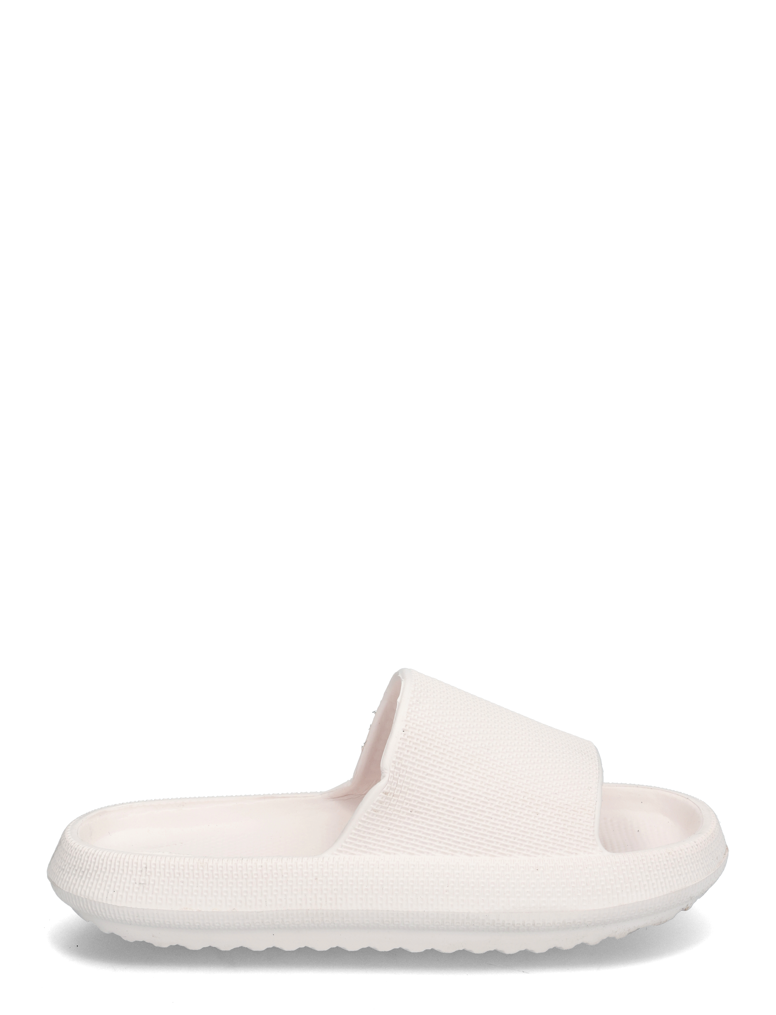 Exani - CHUNKY SLIPPER JR - vasaras piedāvājumi - white - 1