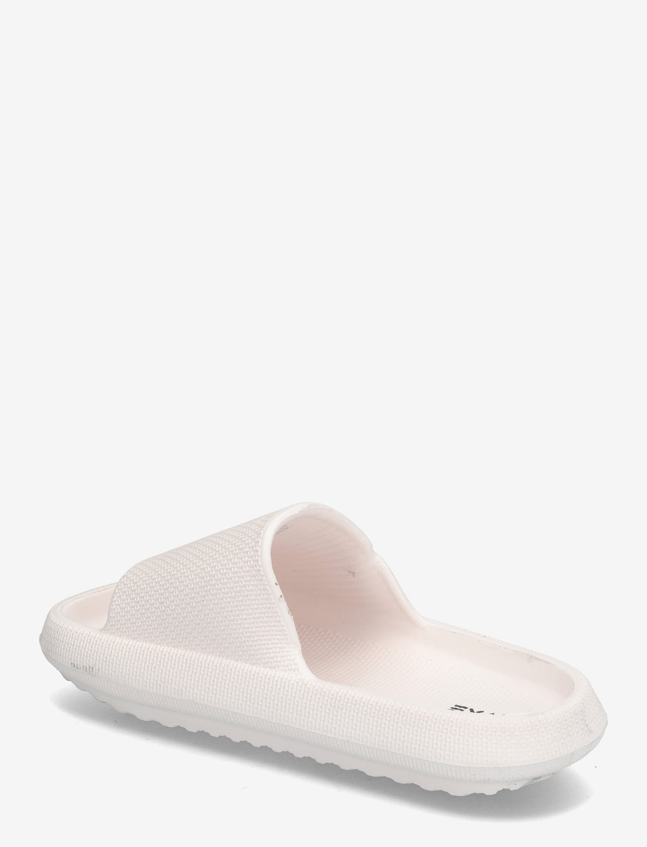 Exani - CHUNKY SLIPPER JR - laveste priser - white - 2