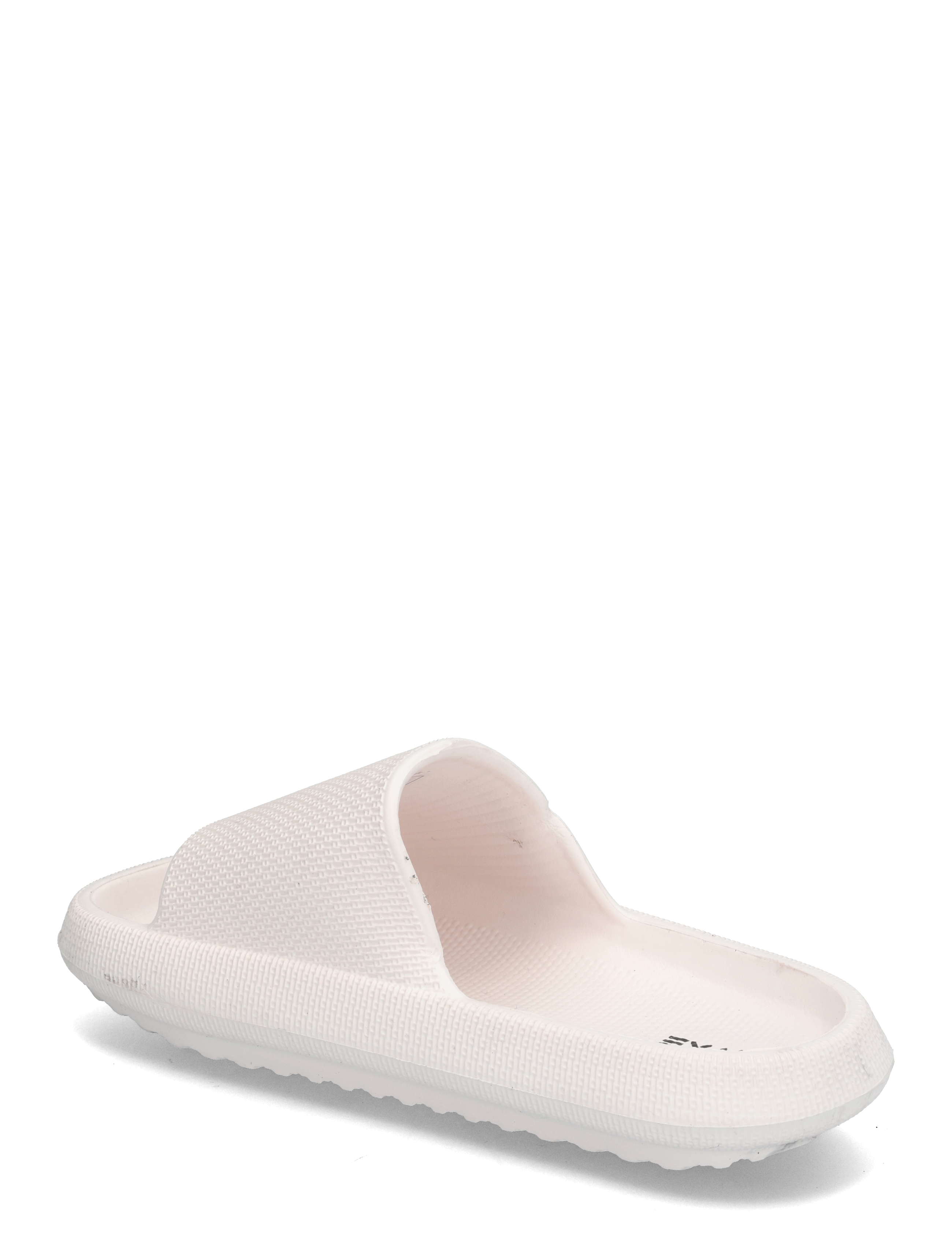 Exani - CHUNKY SLIPPER JR - vasaras piedāvājumi - white - 2