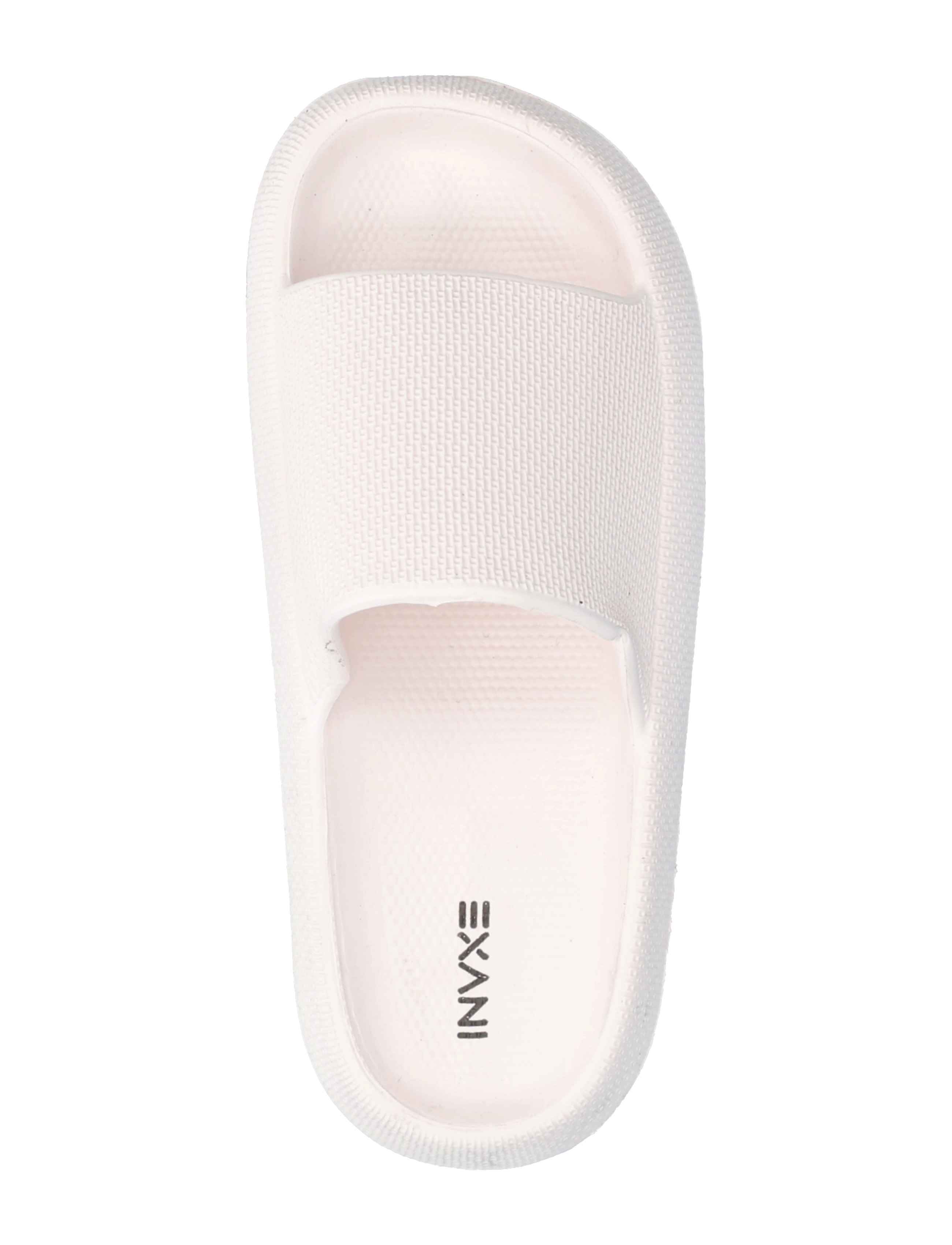 Exani - CHUNKY SLIPPER JR - vasaras piedāvājumi - white - 3