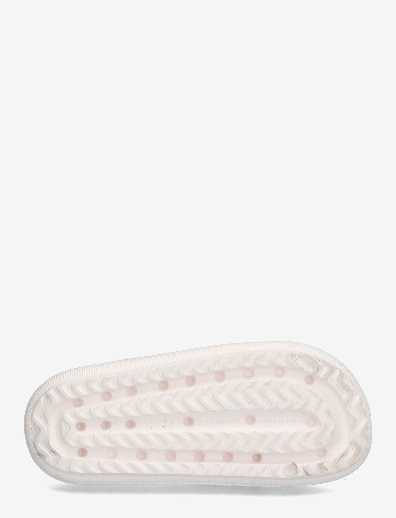 Exani - CHUNKY SLIPPER JR - laveste priser - white - 4