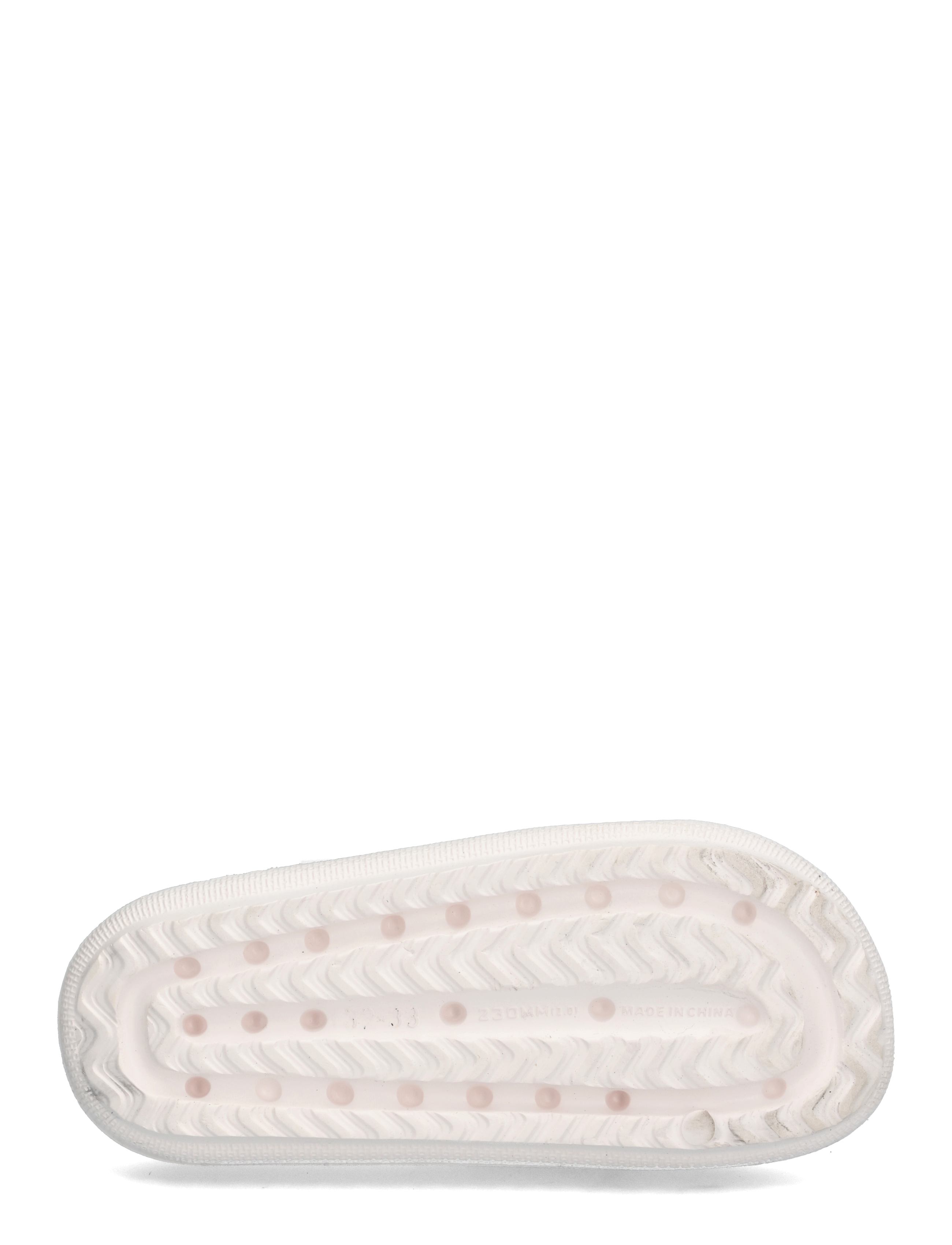 Exani - CHUNKY SLIPPER JR - vasaras piedāvājumi - white - 4