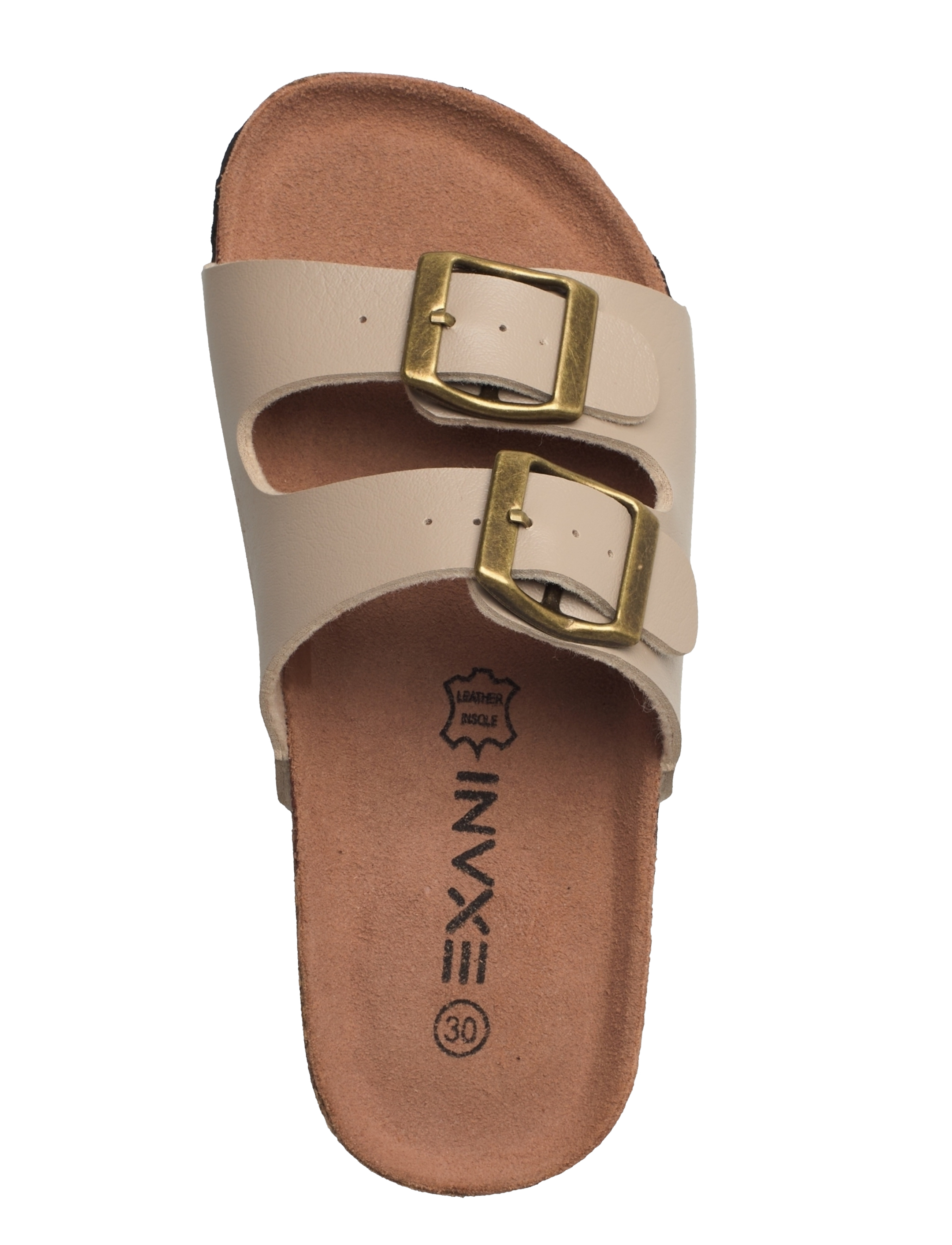 Exani - SPECTRA SLIP-IN JR - gode sommertilbud - beige - 3