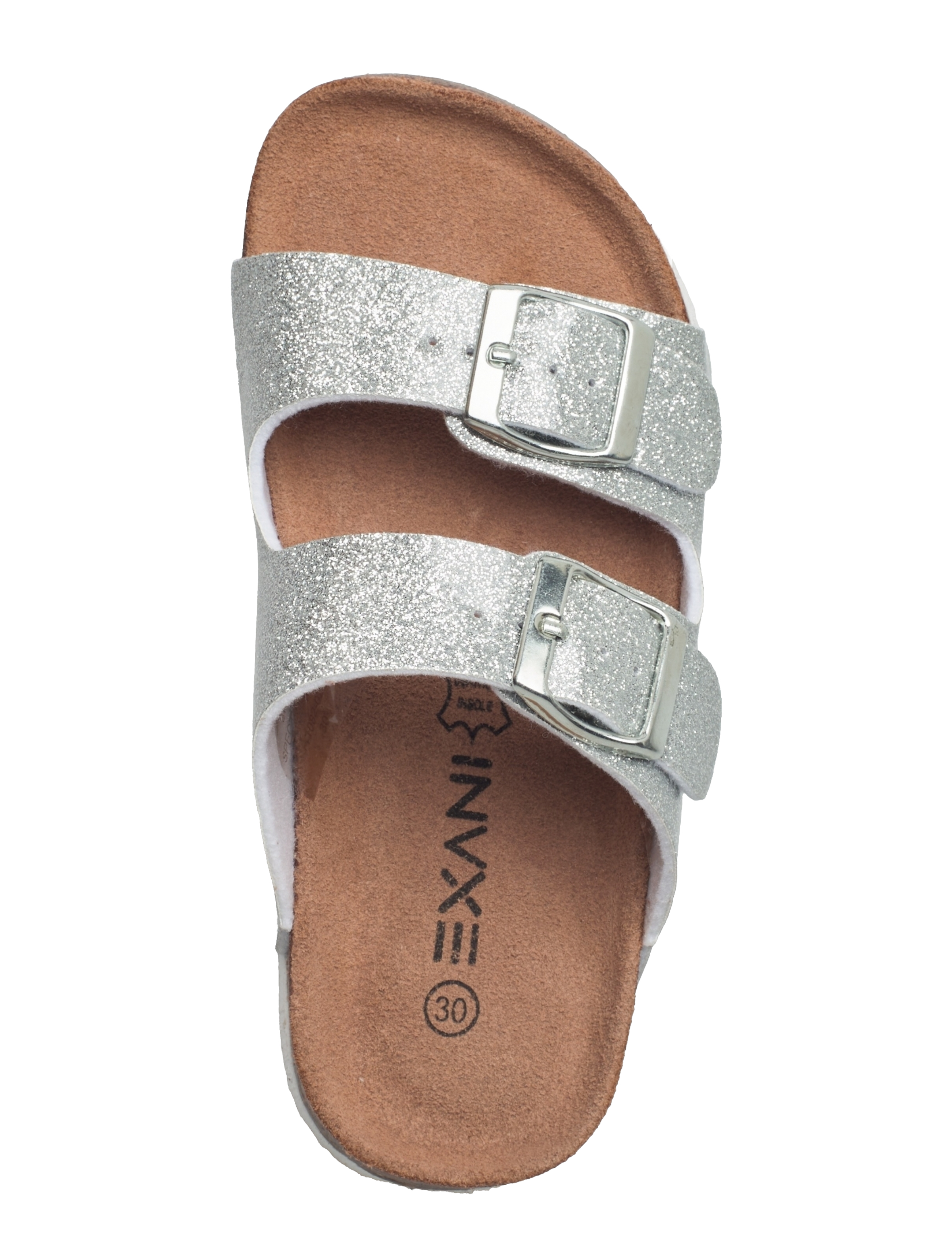 Exani - SPECTRA SLIP-IN JR - gode sommertilbud - silver - 3