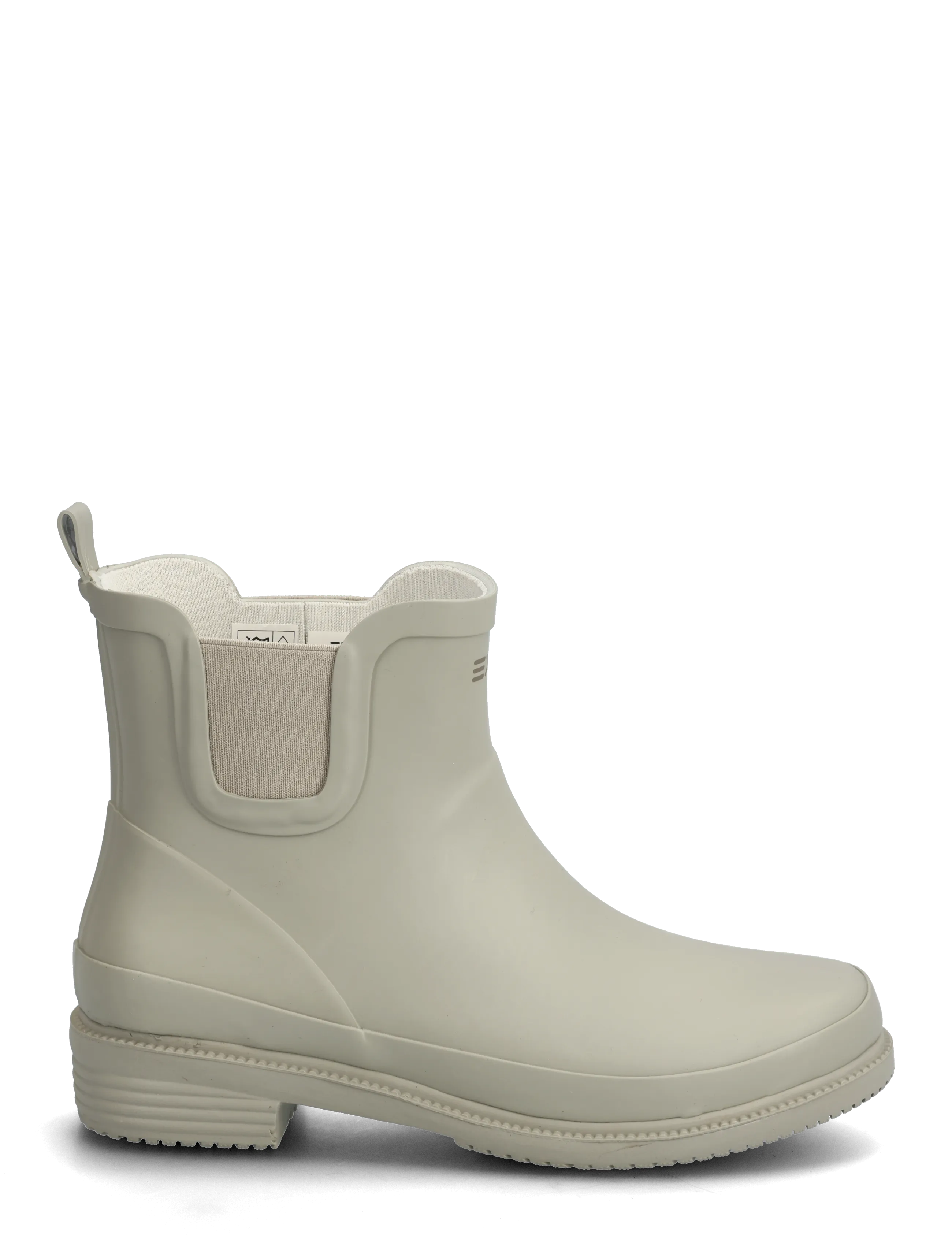 Exani - LOW COLOR BOOT W - overtøj - beige - 1
