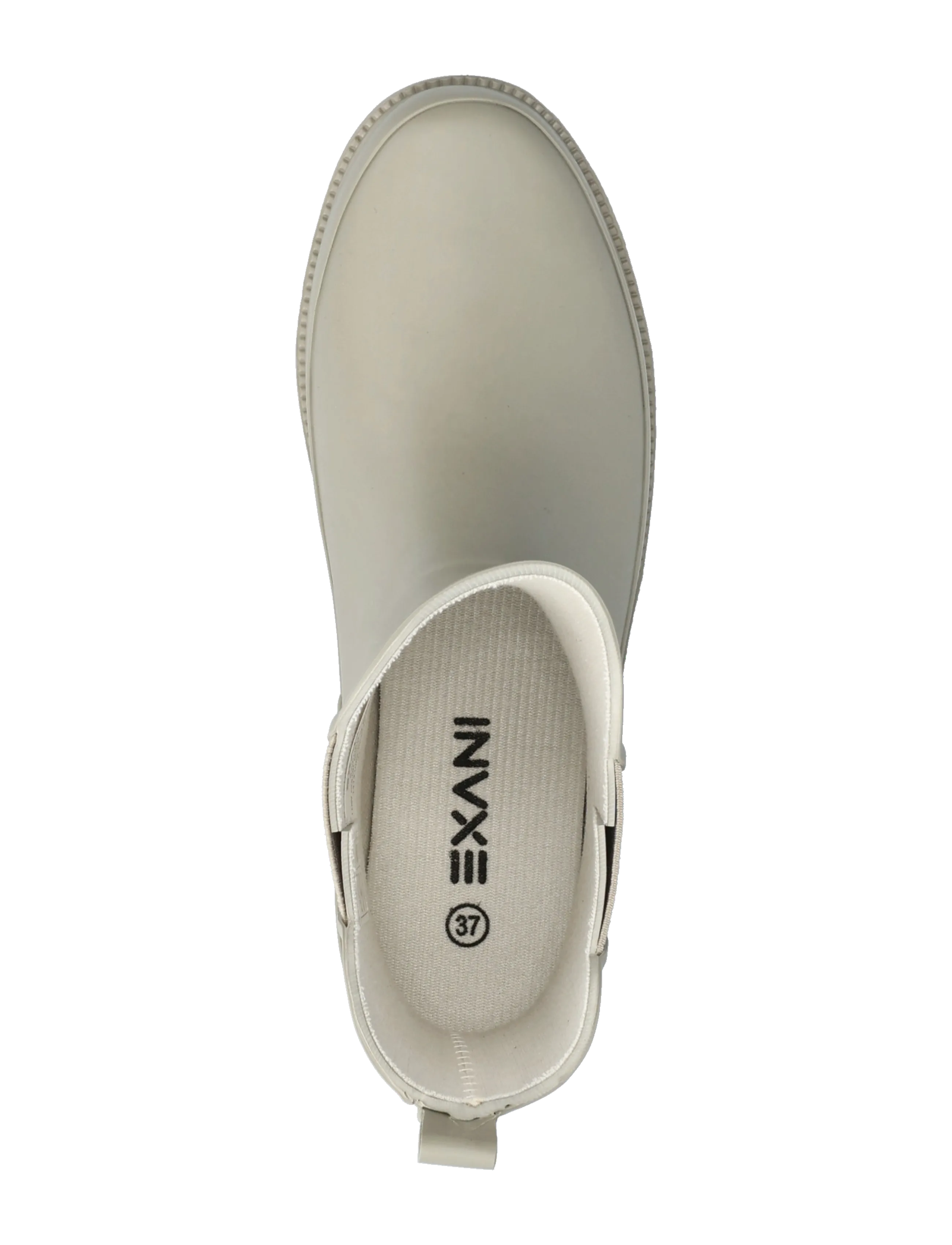 Exani - LOW COLOR BOOT W - overtøj - beige - 3