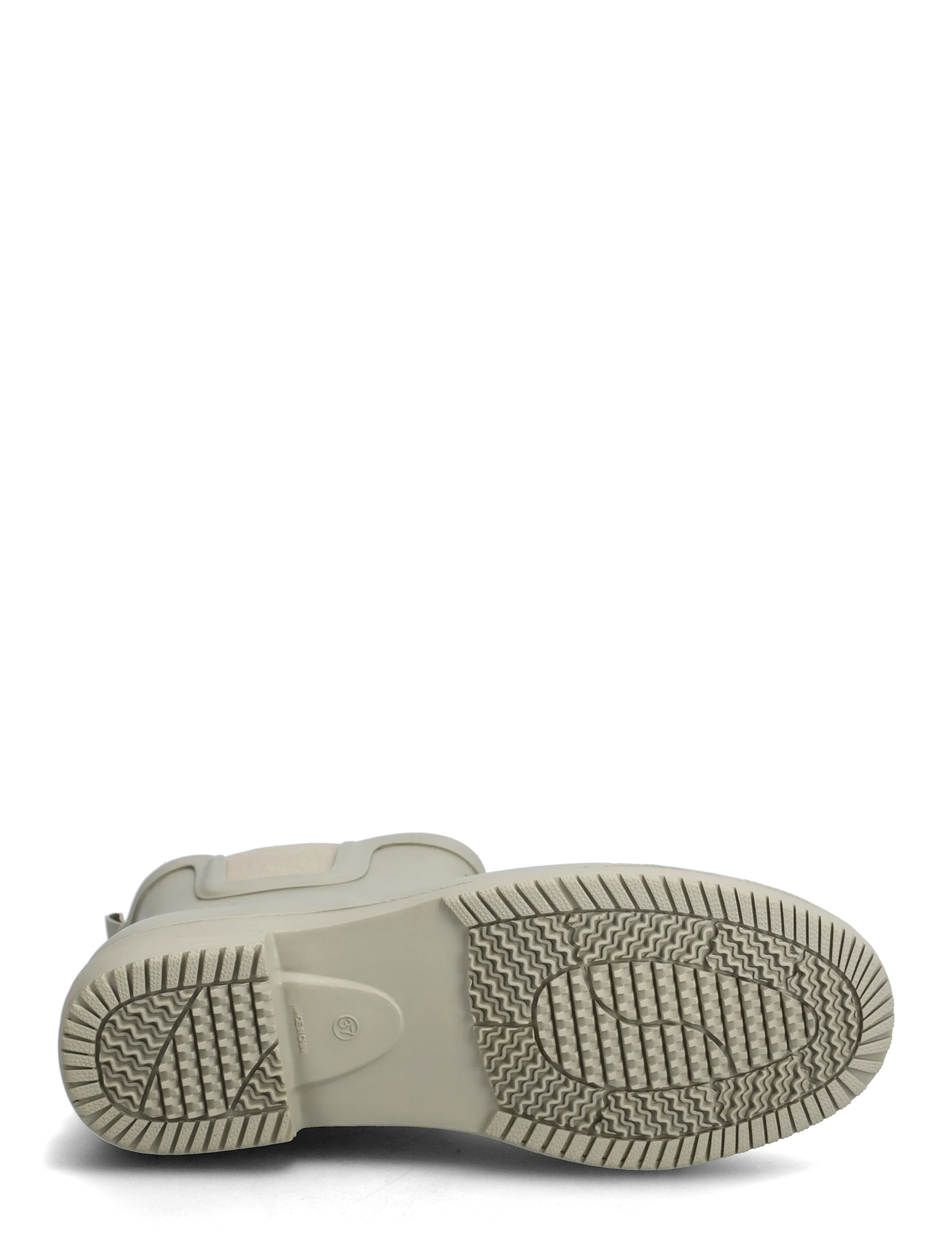 Exani - LOW COLOR BOOT W - overtøj - beige - 4