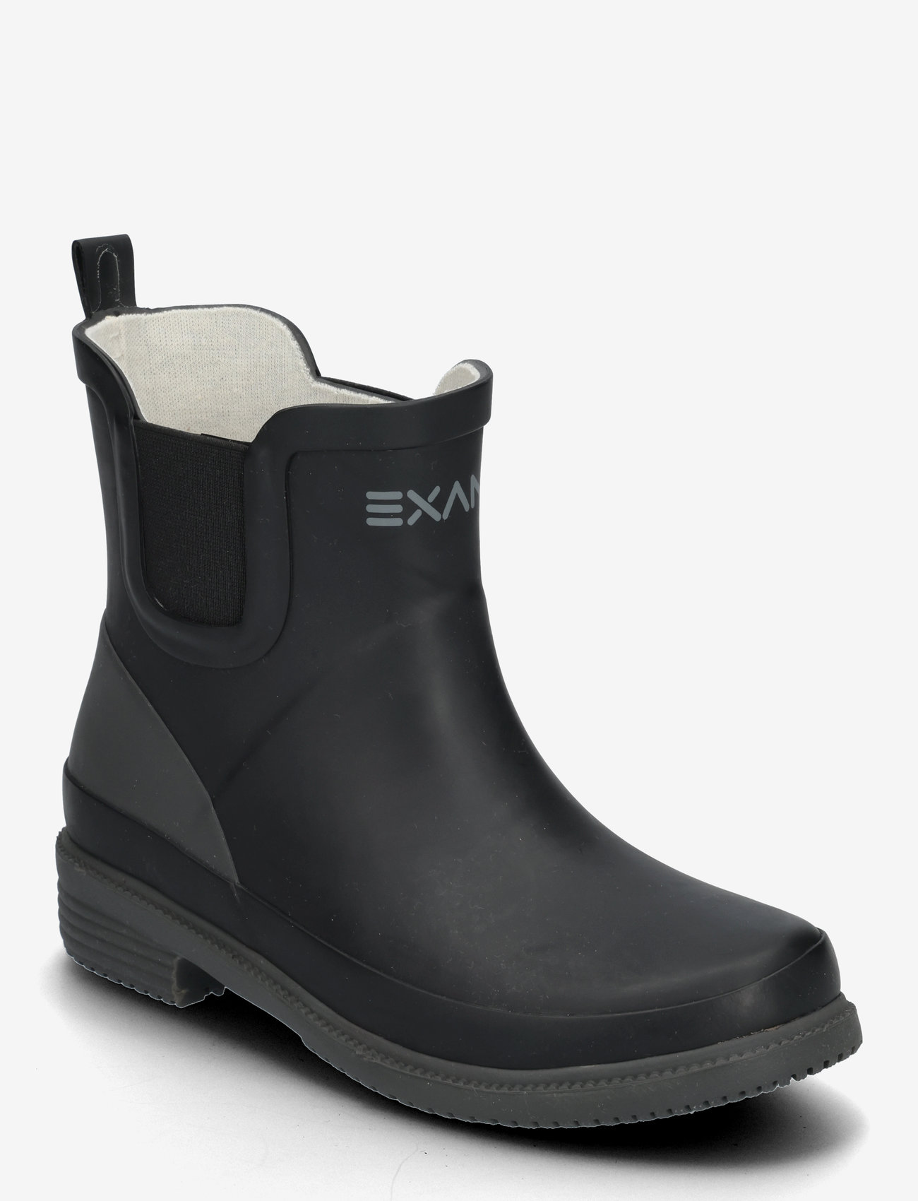 Exani - LOW COLOR BOOT W - jacken & mäntel - black - 0