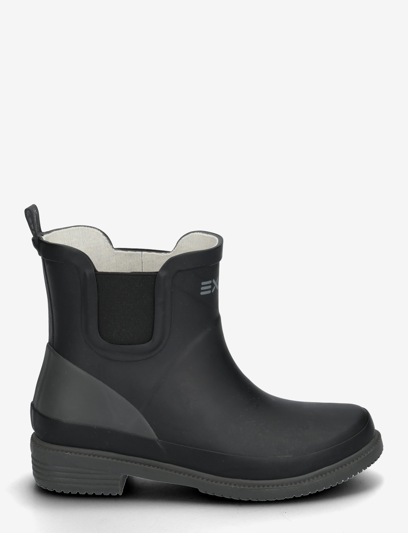 Exani - LOW COLOR BOOT W - jacken & mäntel - black - 1