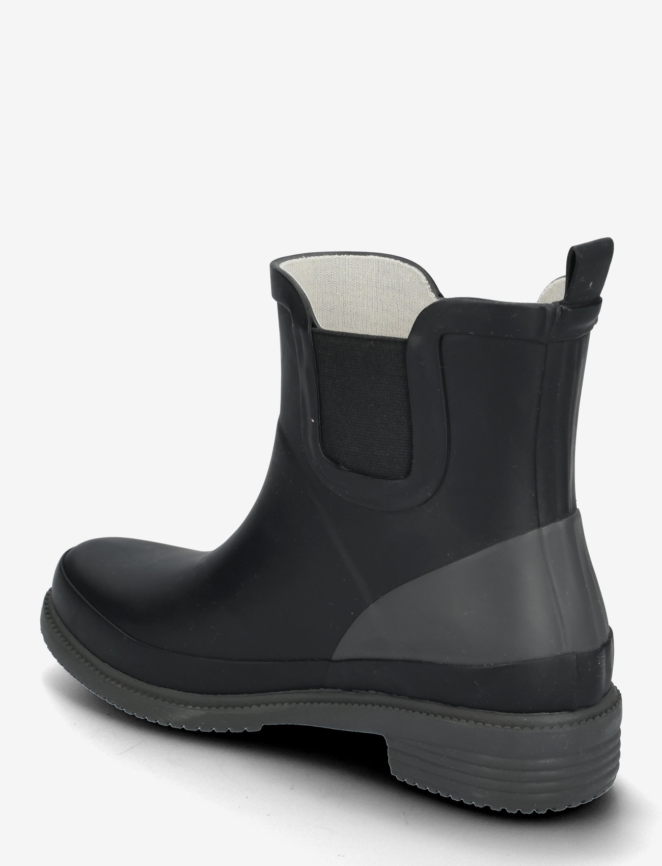 Exani - LOW COLOR BOOT W - jacken & mäntel - black - 2