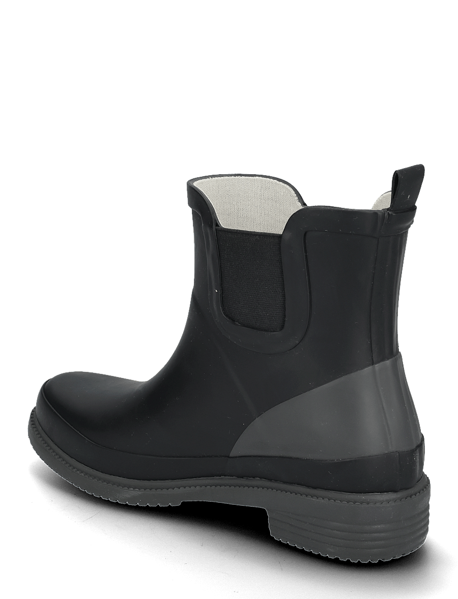 Exani - LOW COLOR BOOT W - viršutiniai drabužiai - black - 2