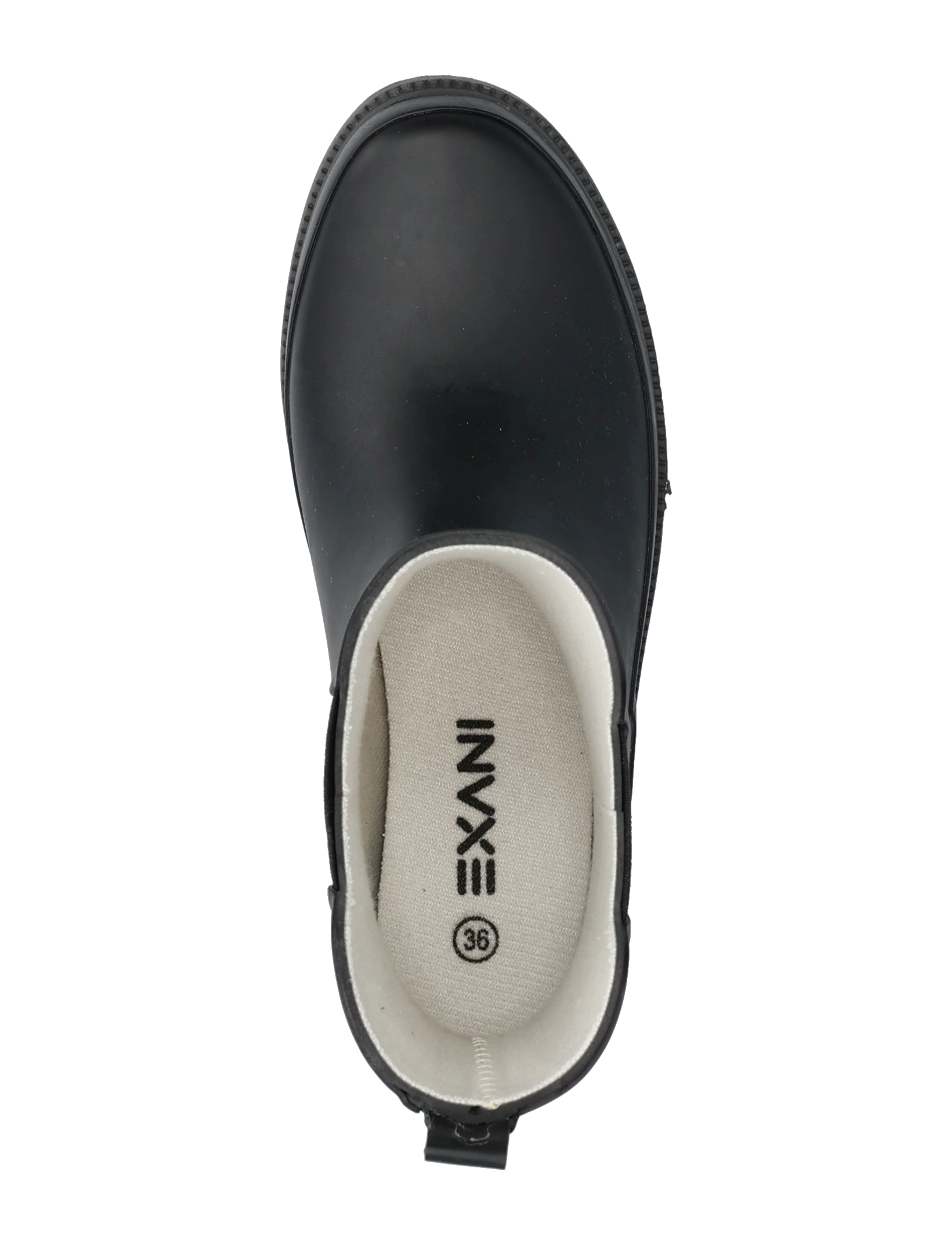 Exani - LOW COLOR BOOT W - overtøj - black - 3
