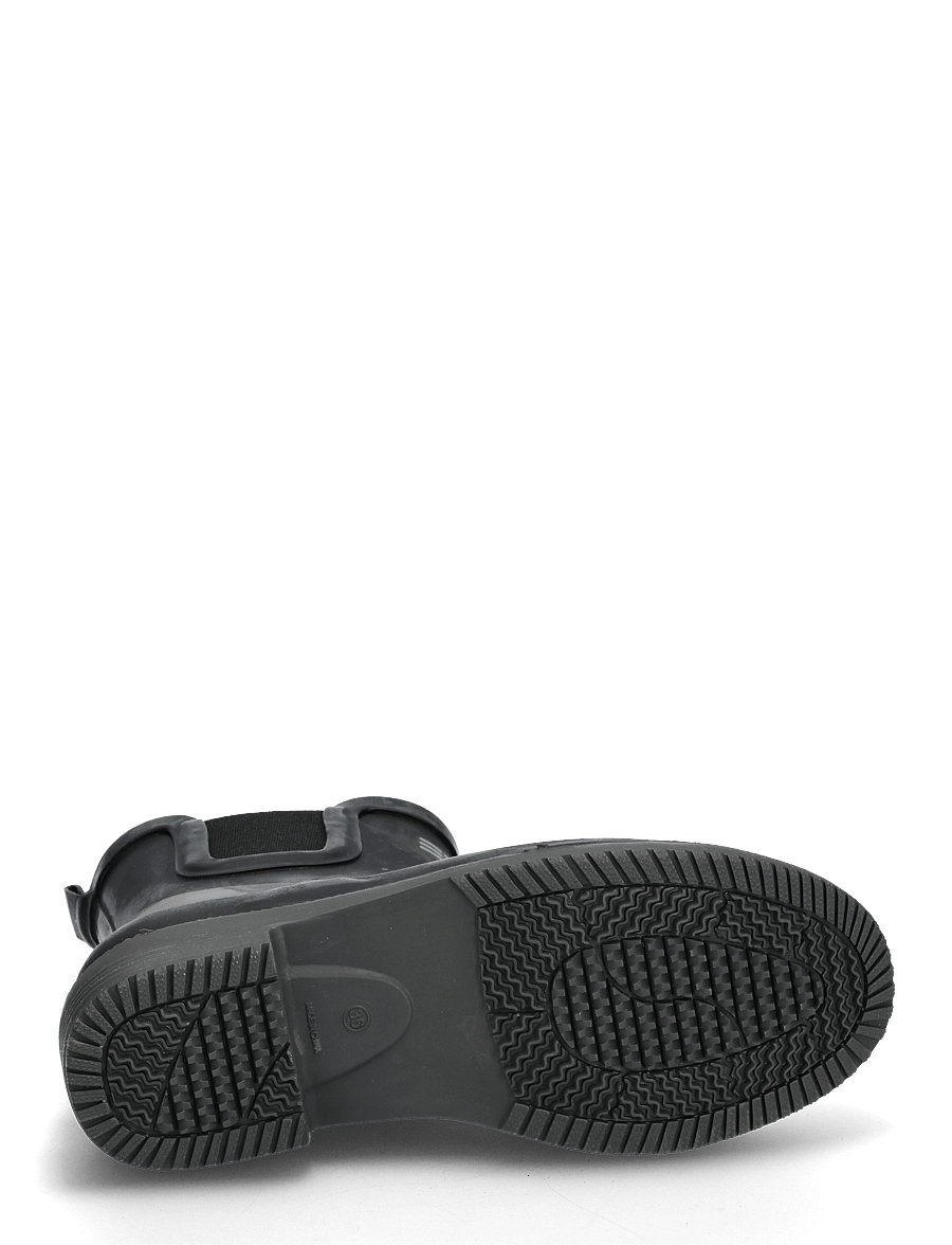 Exani - LOW COLOR BOOT W - viršutiniai drabužiai - black - 4