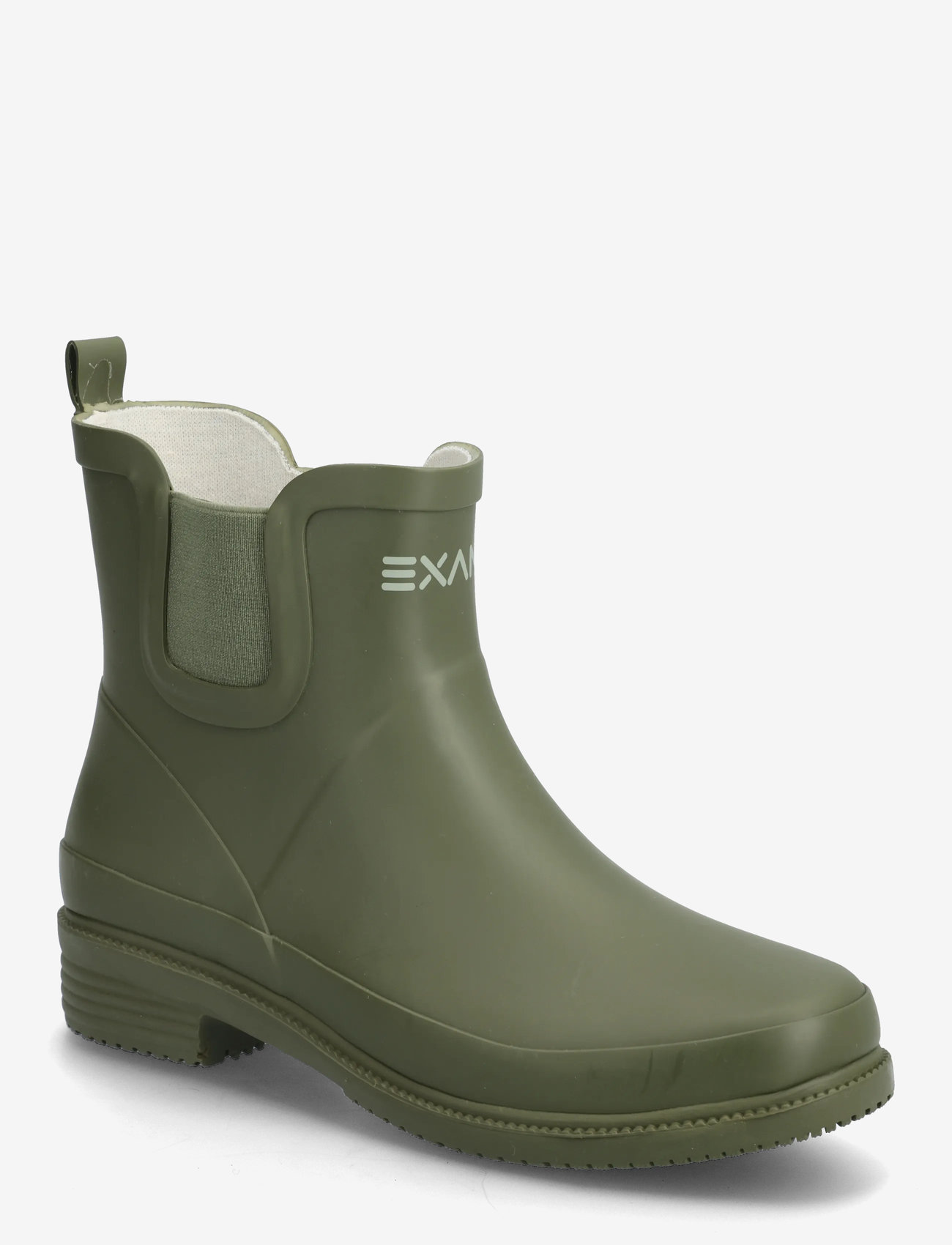 Exani - LOW COLOR BOOT W - overtøj - green - 0