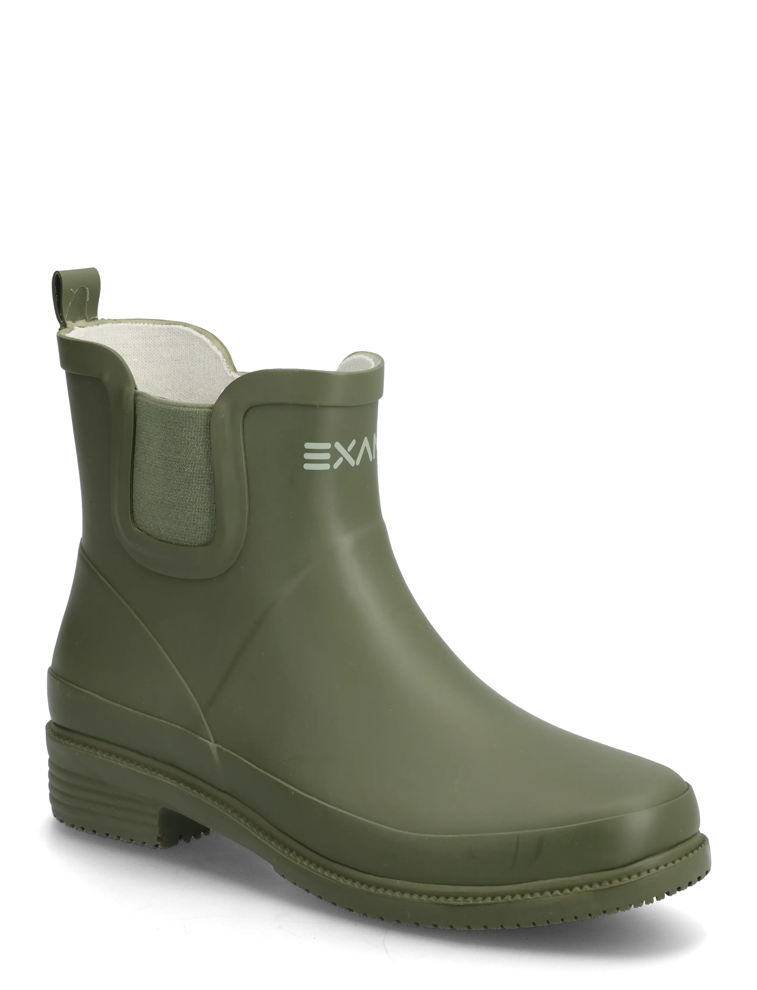 LOW COLOR BOOT W - GREEN