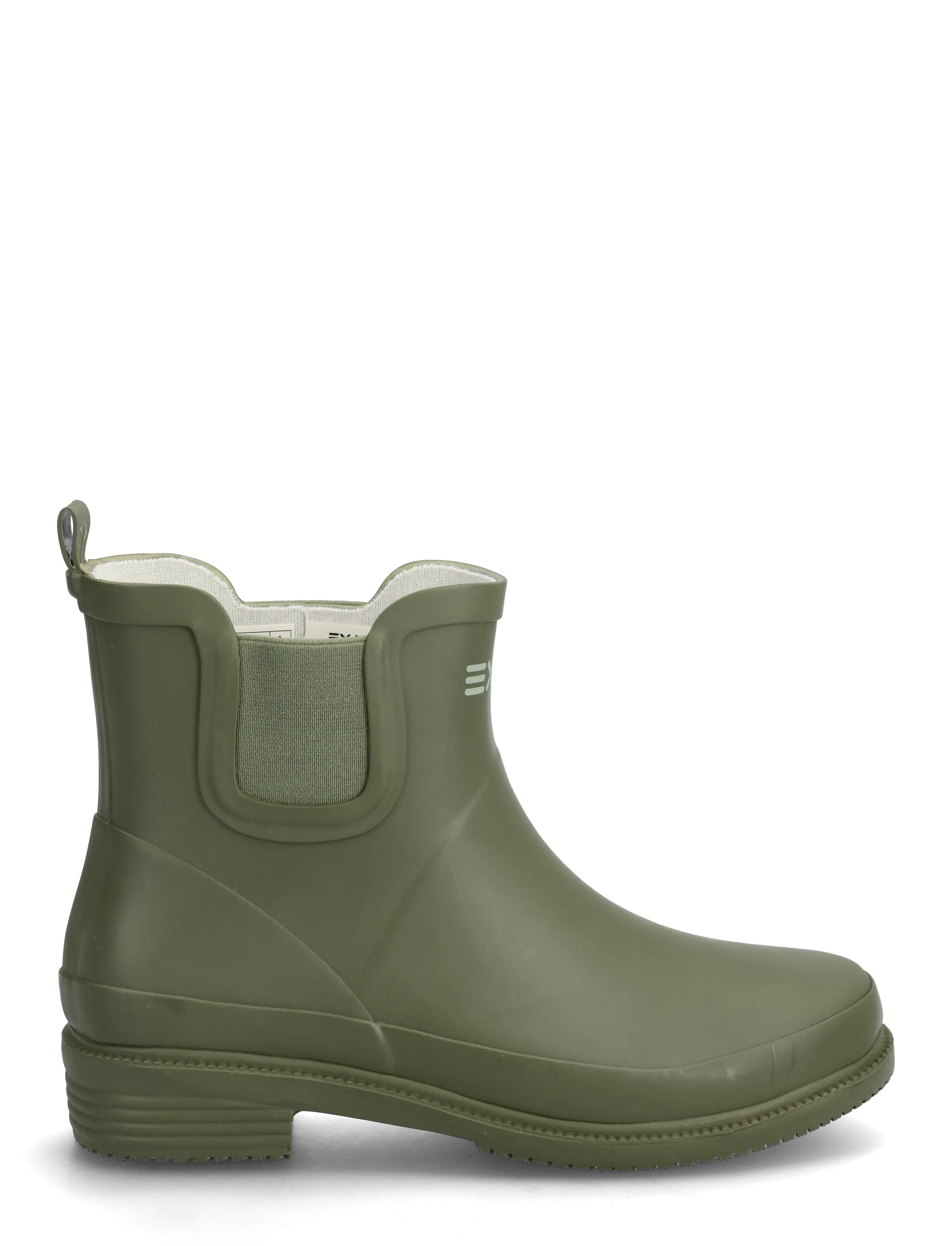 Exani - LOW COLOR BOOT W - overtøj - green - 1
