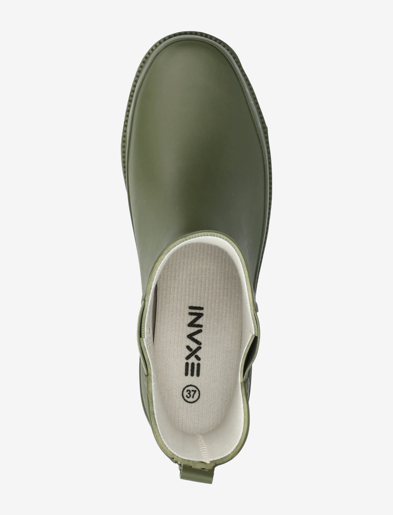 Exani - LOW COLOR BOOT W - overtøj - green - 3