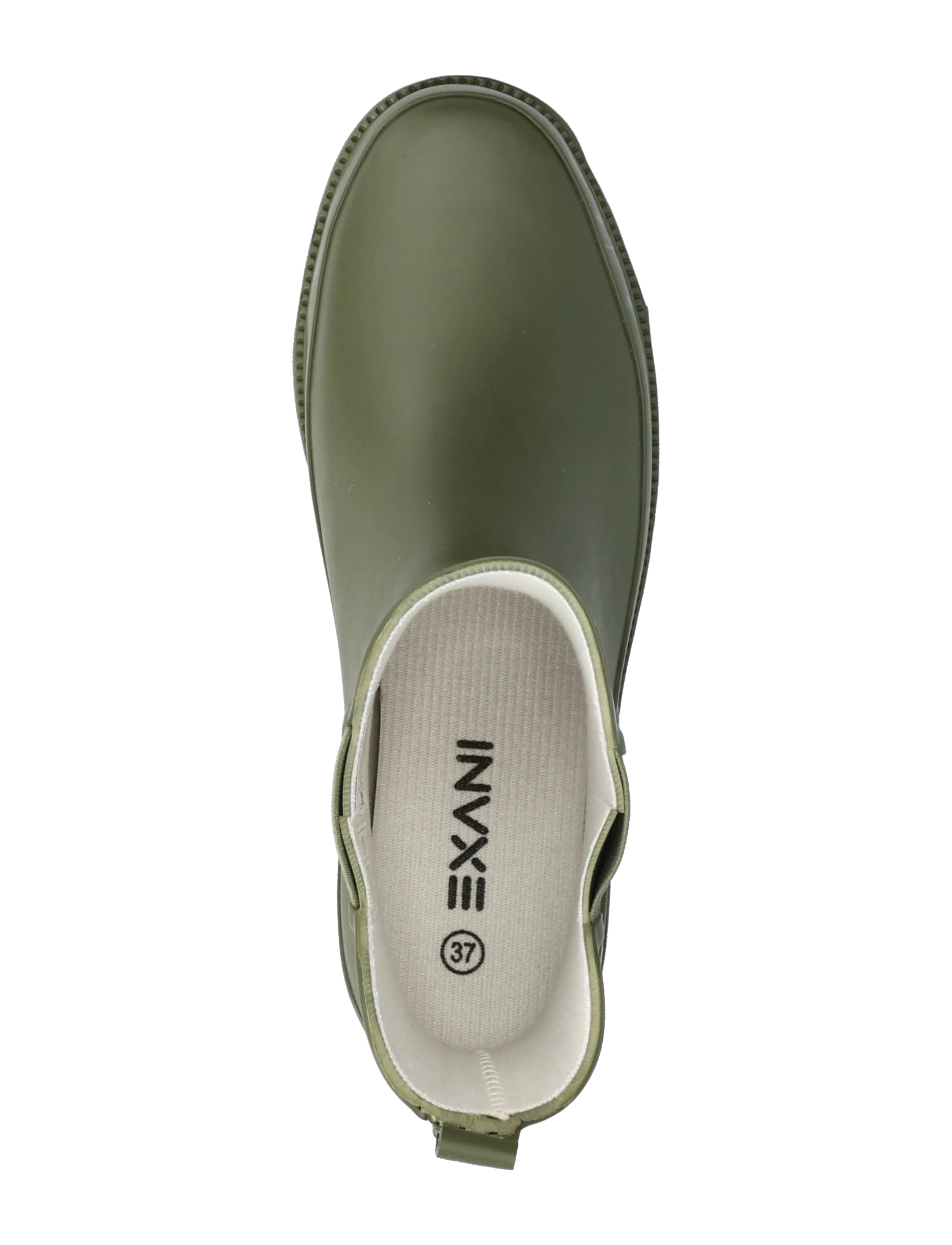Exani - LOW COLOR BOOT W - overtøj - green - 3