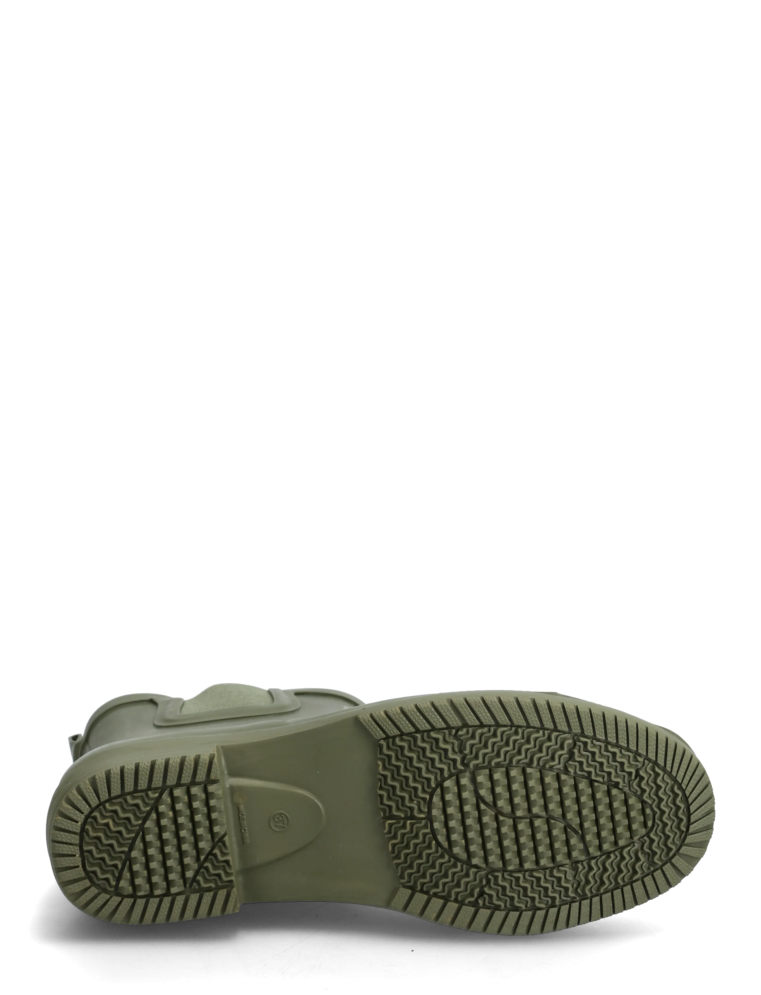 Exani - LOW COLOR BOOT W - overtøj - green - 4