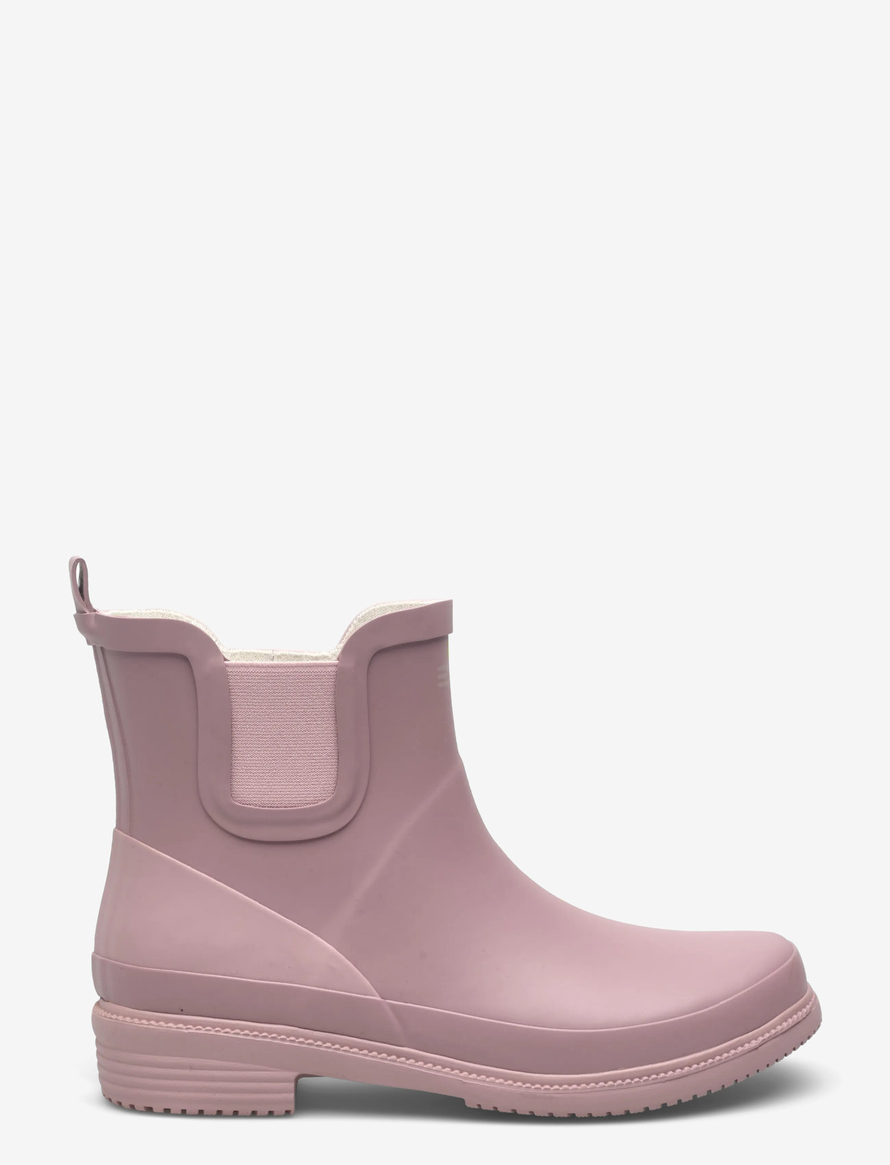 Exani - LOW COLOR BOOT W - outerwear - plum - 1