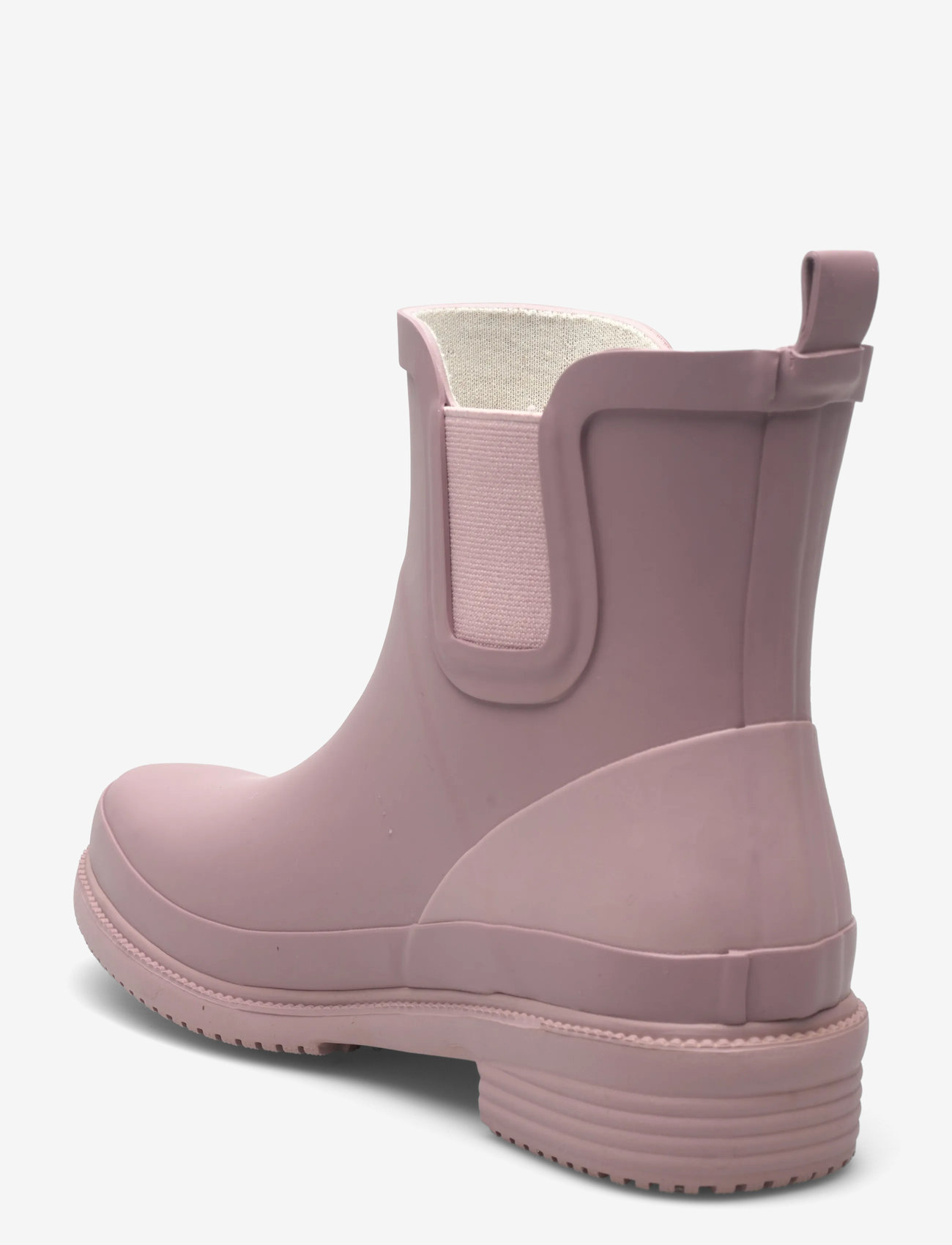 Exani - LOW COLOR BOOT W - outerwear - plum - 2