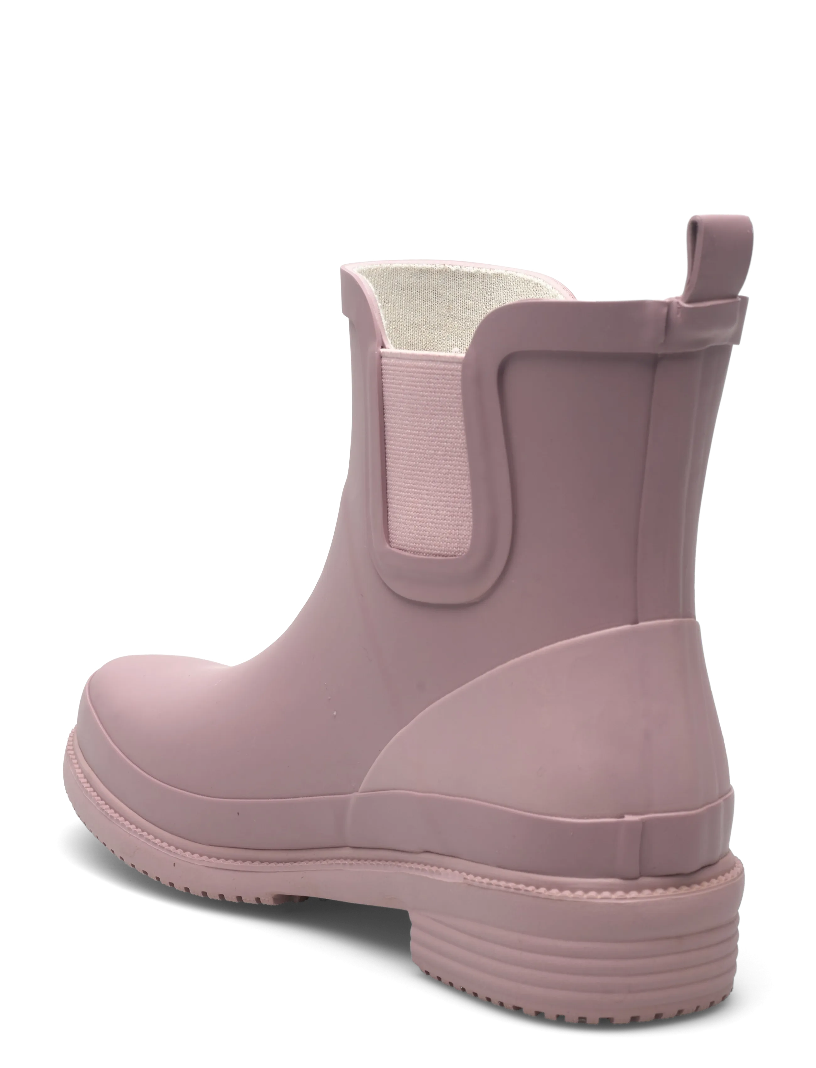 Exani - LOW COLOR BOOT W - gummistiefel - plum - 2