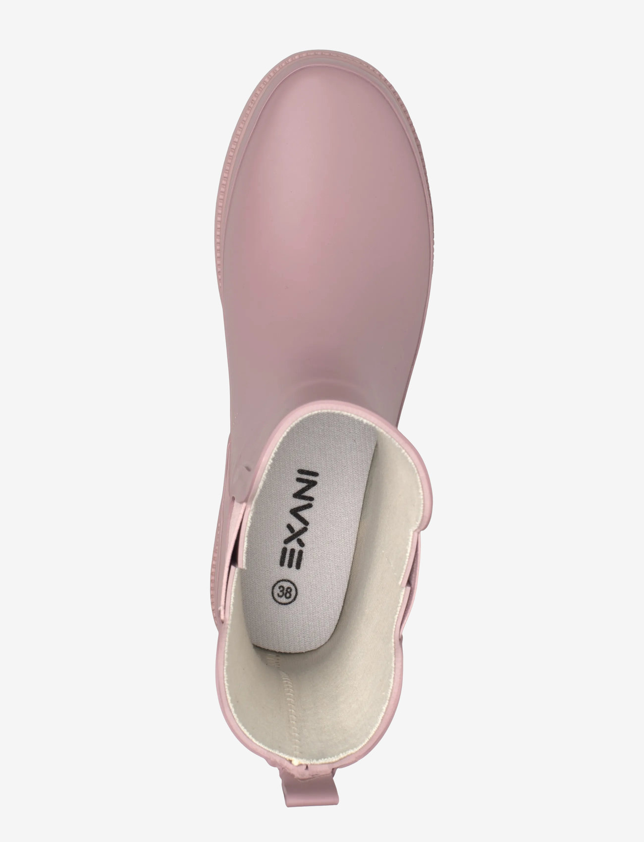 Exani - LOW COLOR BOOT W - outerwear - plum - 3