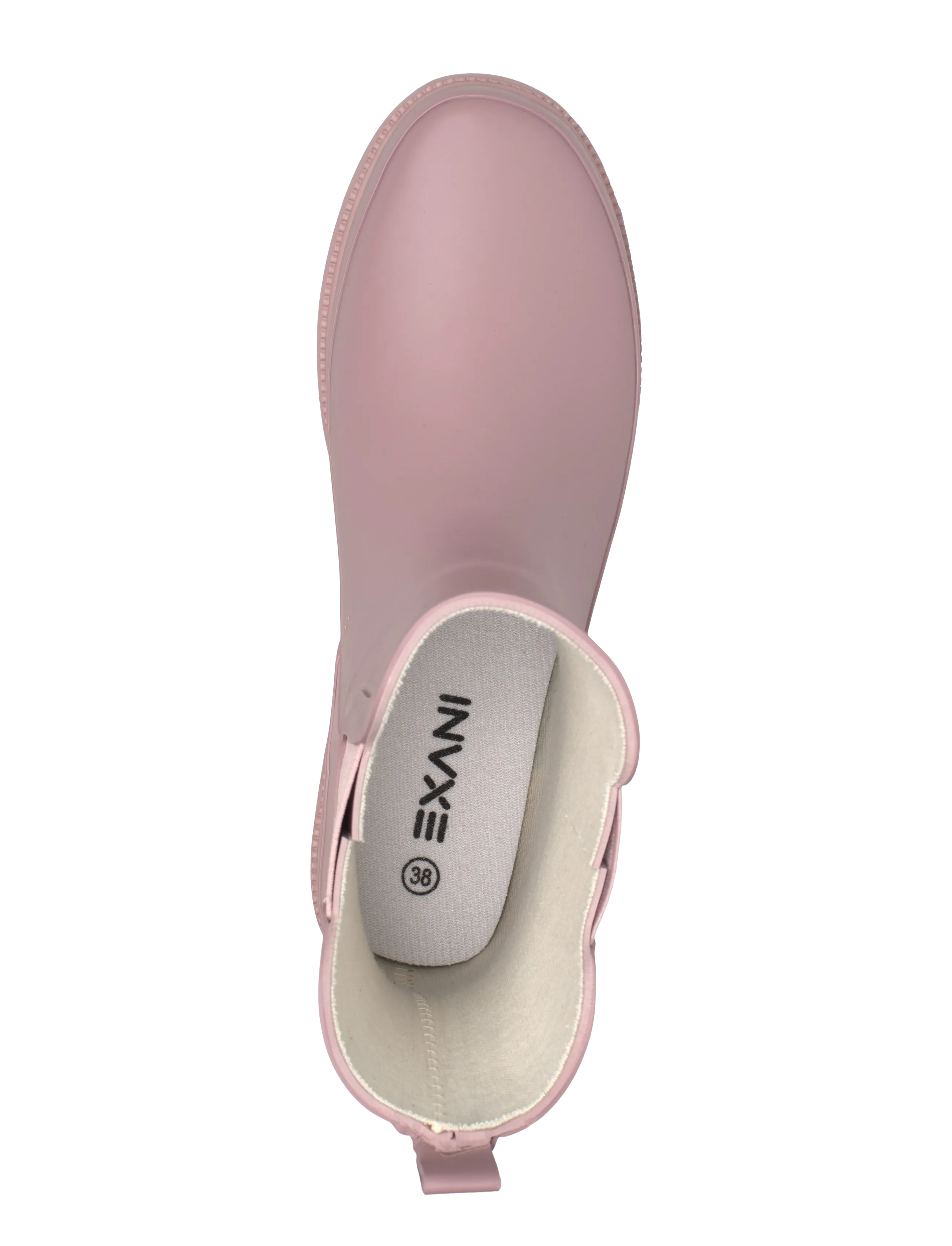Exani - LOW COLOR BOOT W - gummistiefel - plum - 3