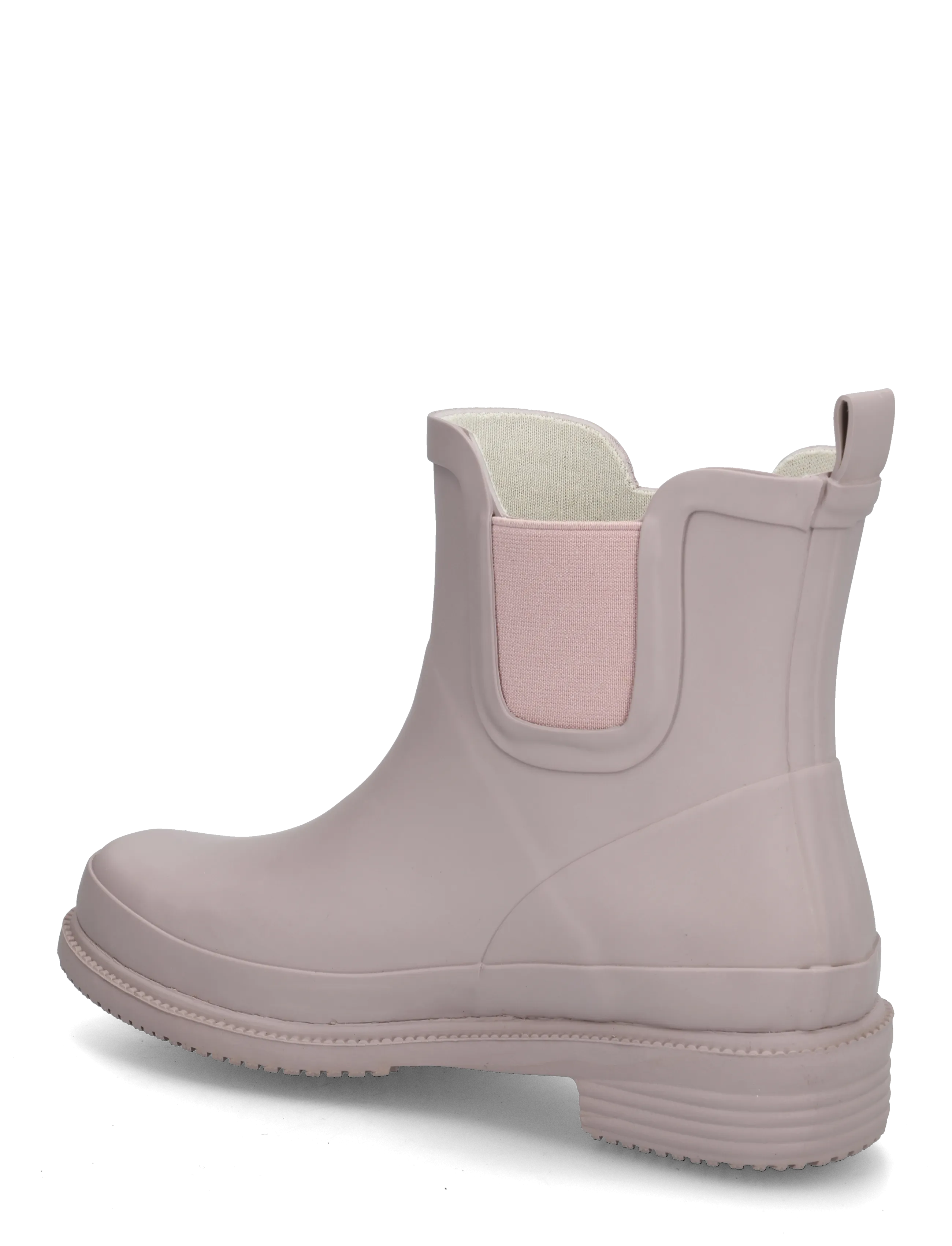 Exani - LOW COLOR BOOT W - outerwear - purple - 1