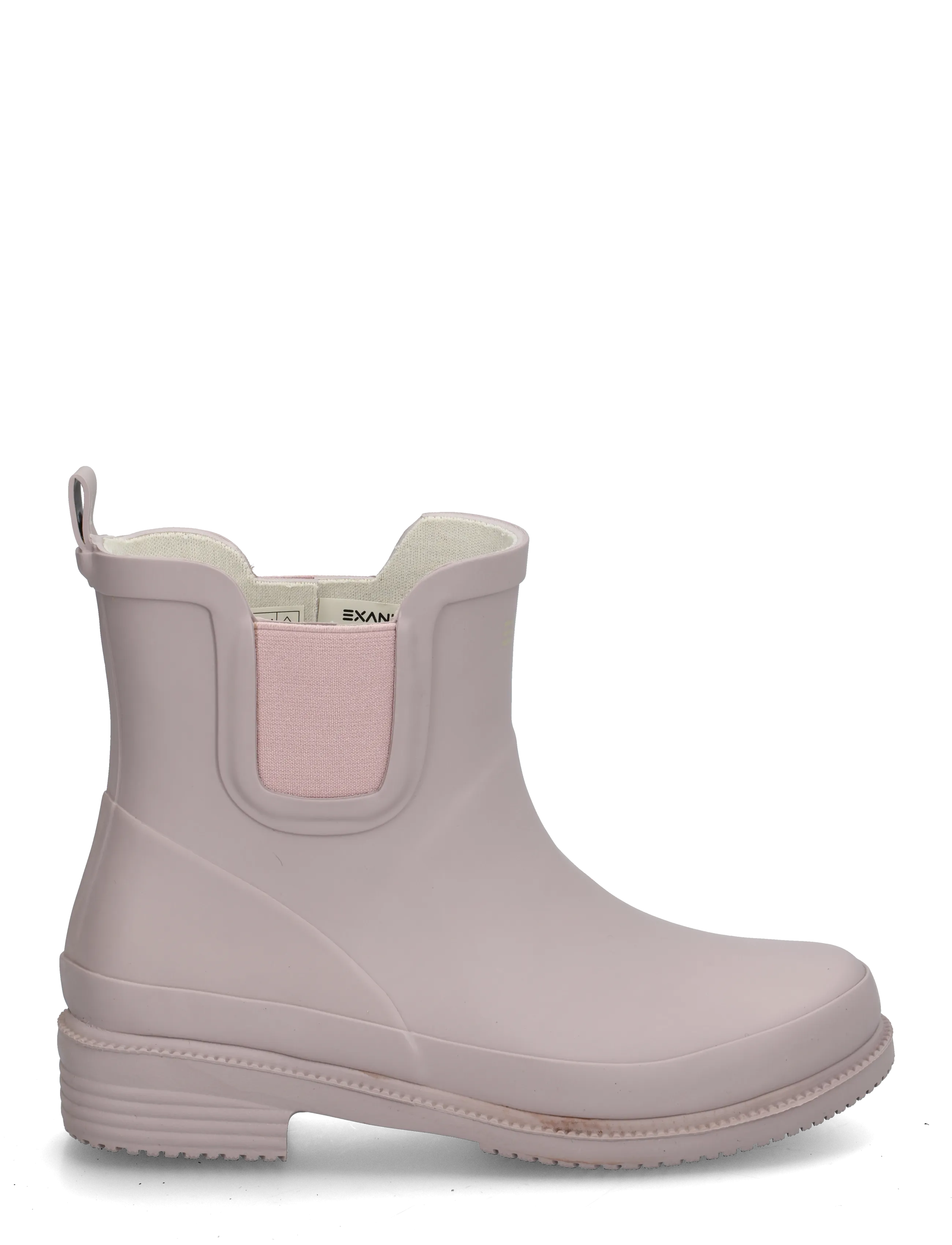 Exani - LOW COLOR BOOT W - outerwear - purple - 2