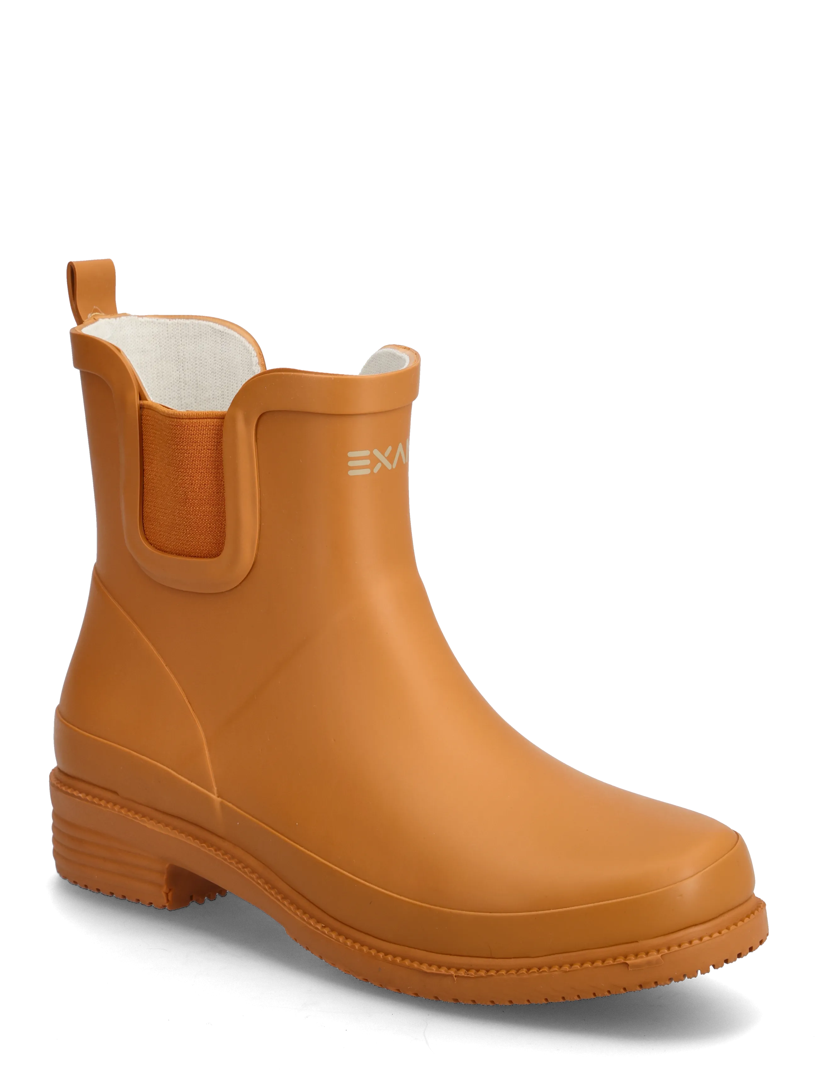 LOW COLOR BOOT W - RUST