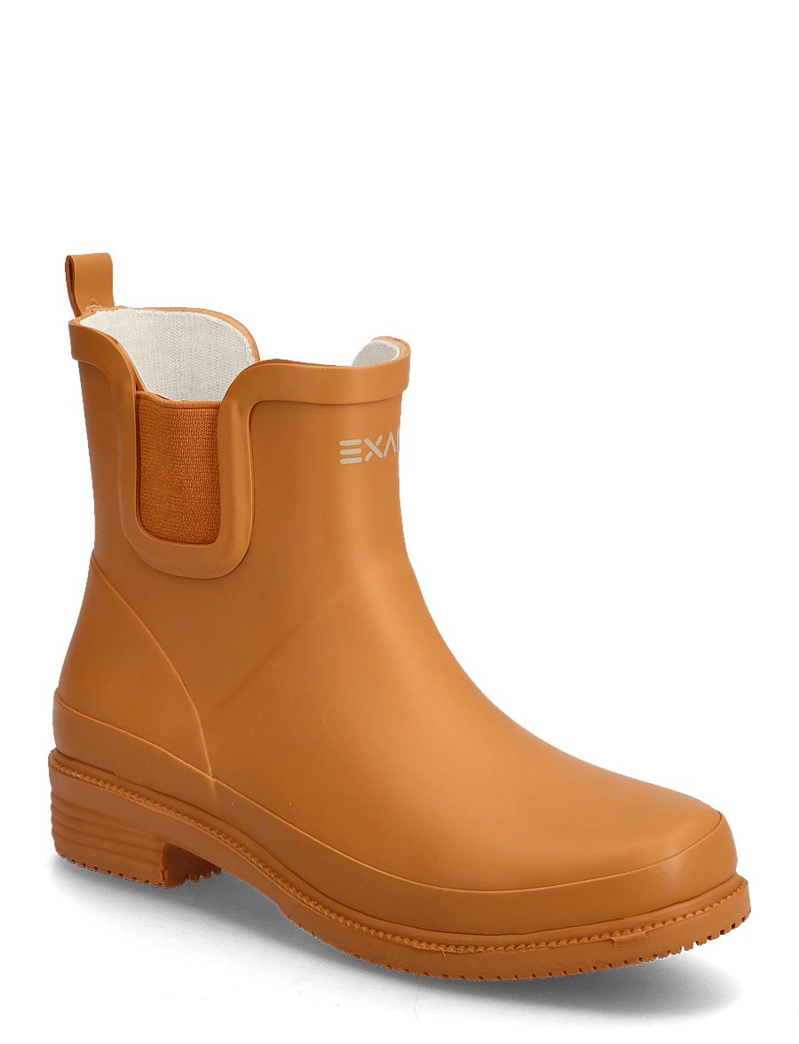 Exani - LOW COLOR BOOT W - viršutiniai drabužiai - rust - 0